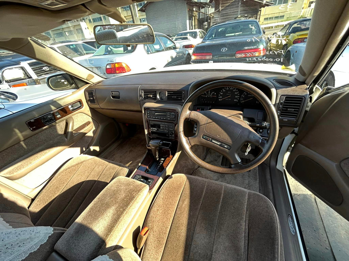 1993 Nissan Gloria