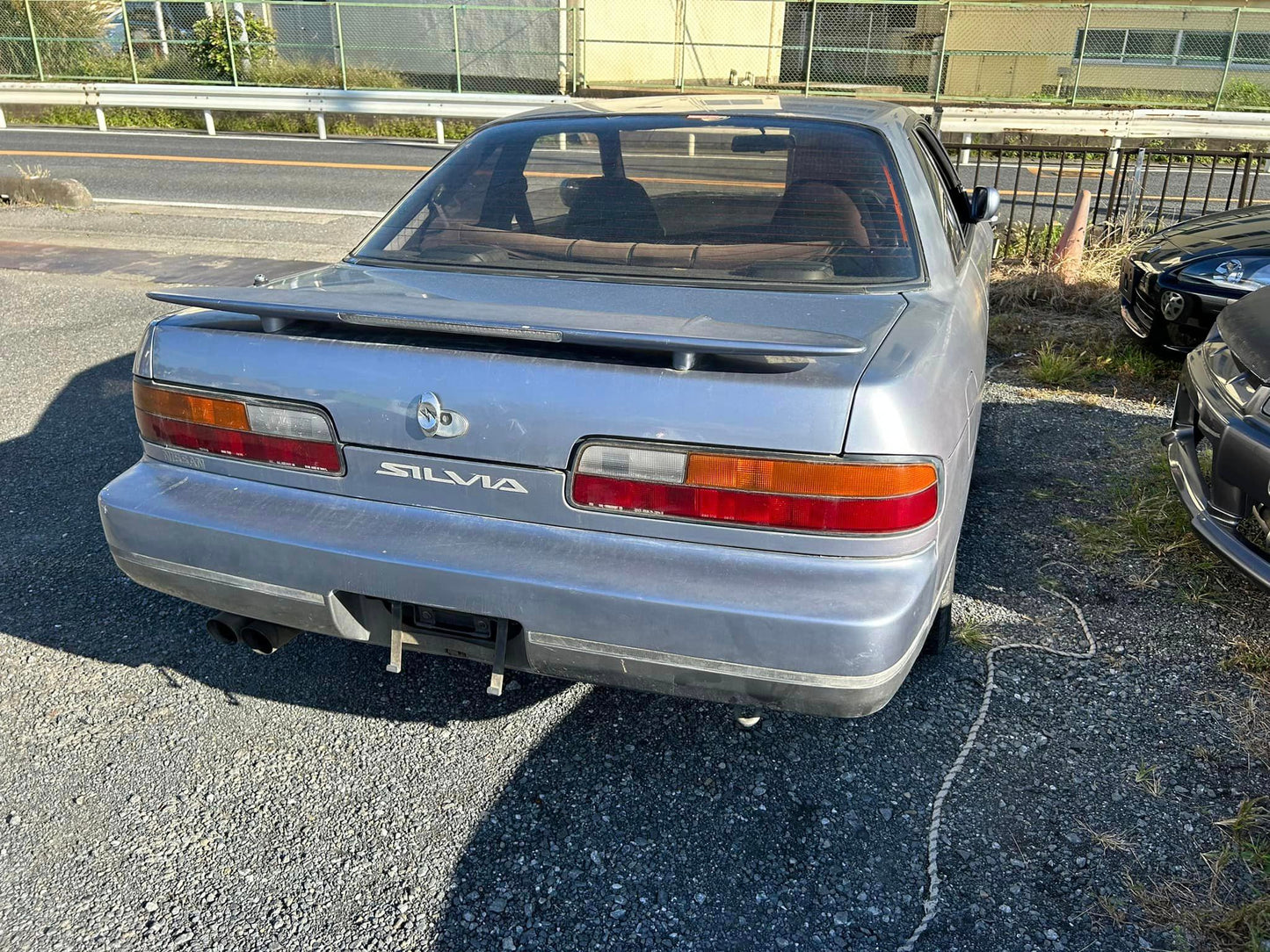 1992 Nissan Silvia S13