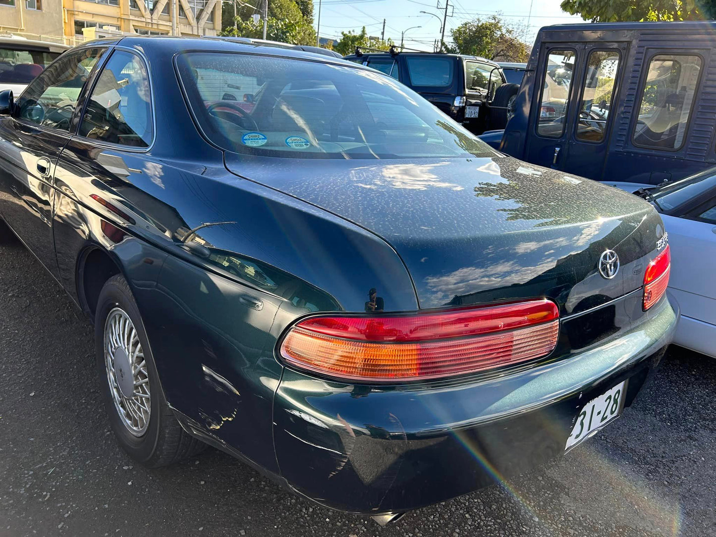 1994 Toyota Soarer