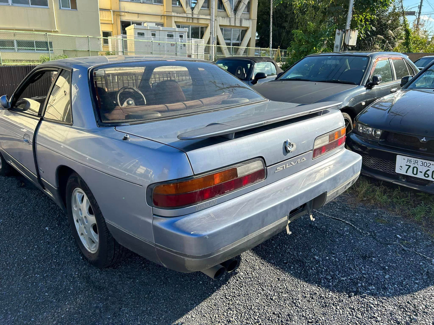 1992 Nissan Silvia S13