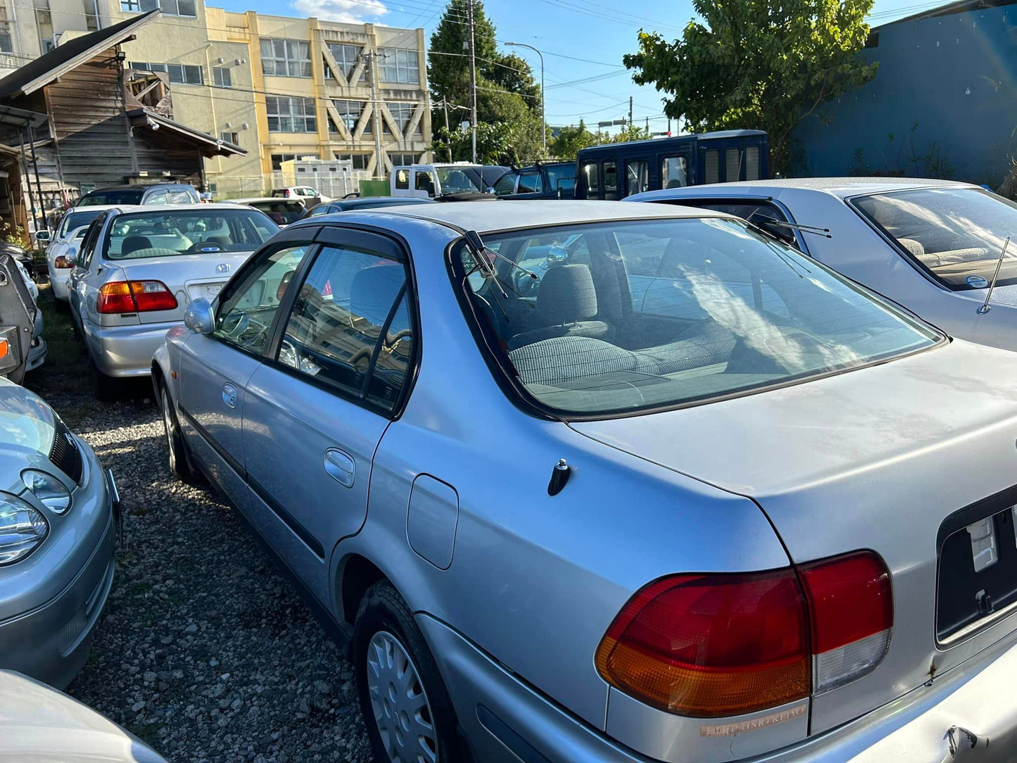 1996 Honda Civic EK3