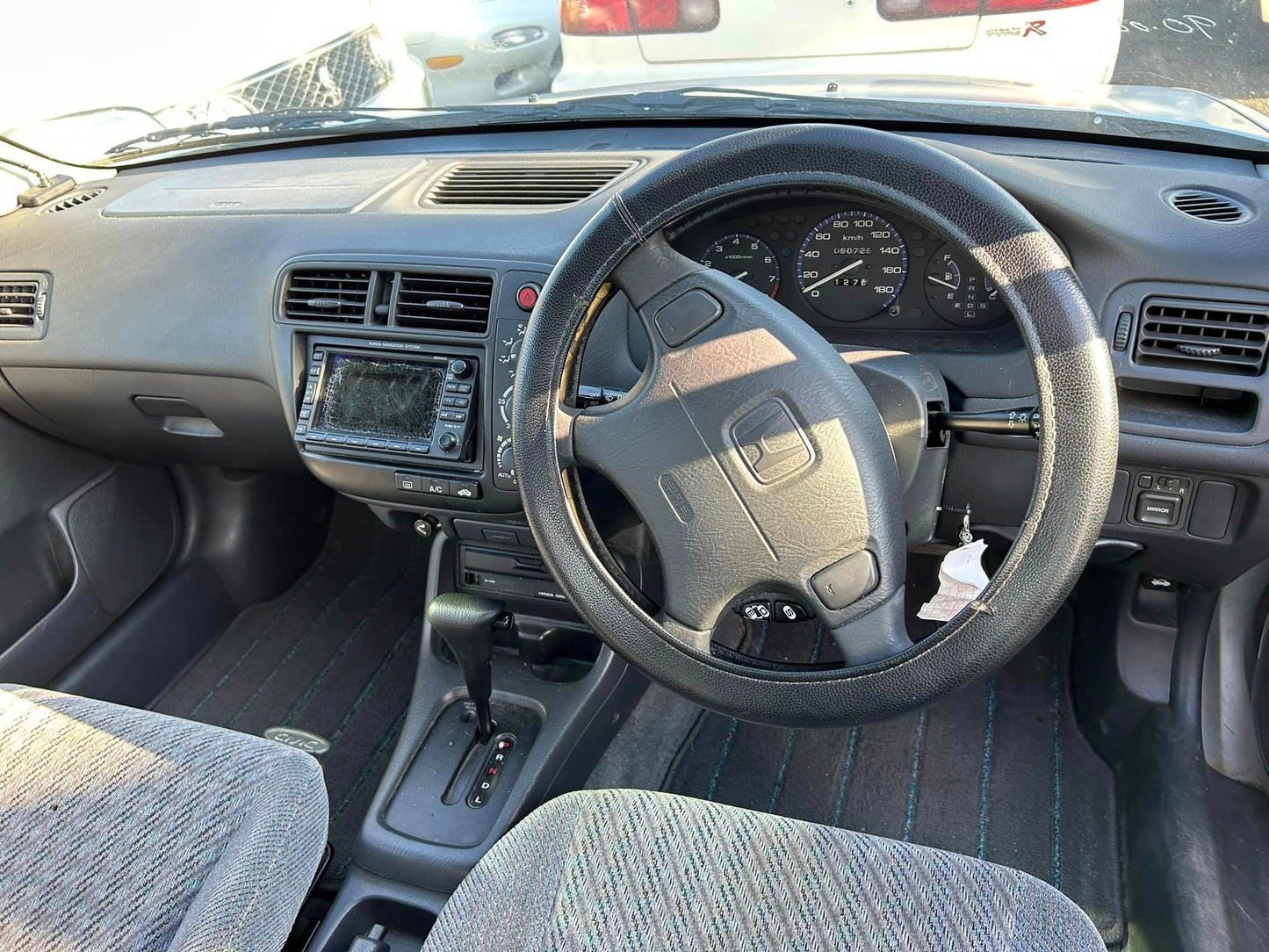 1998 Honda Civic Ferio EK3