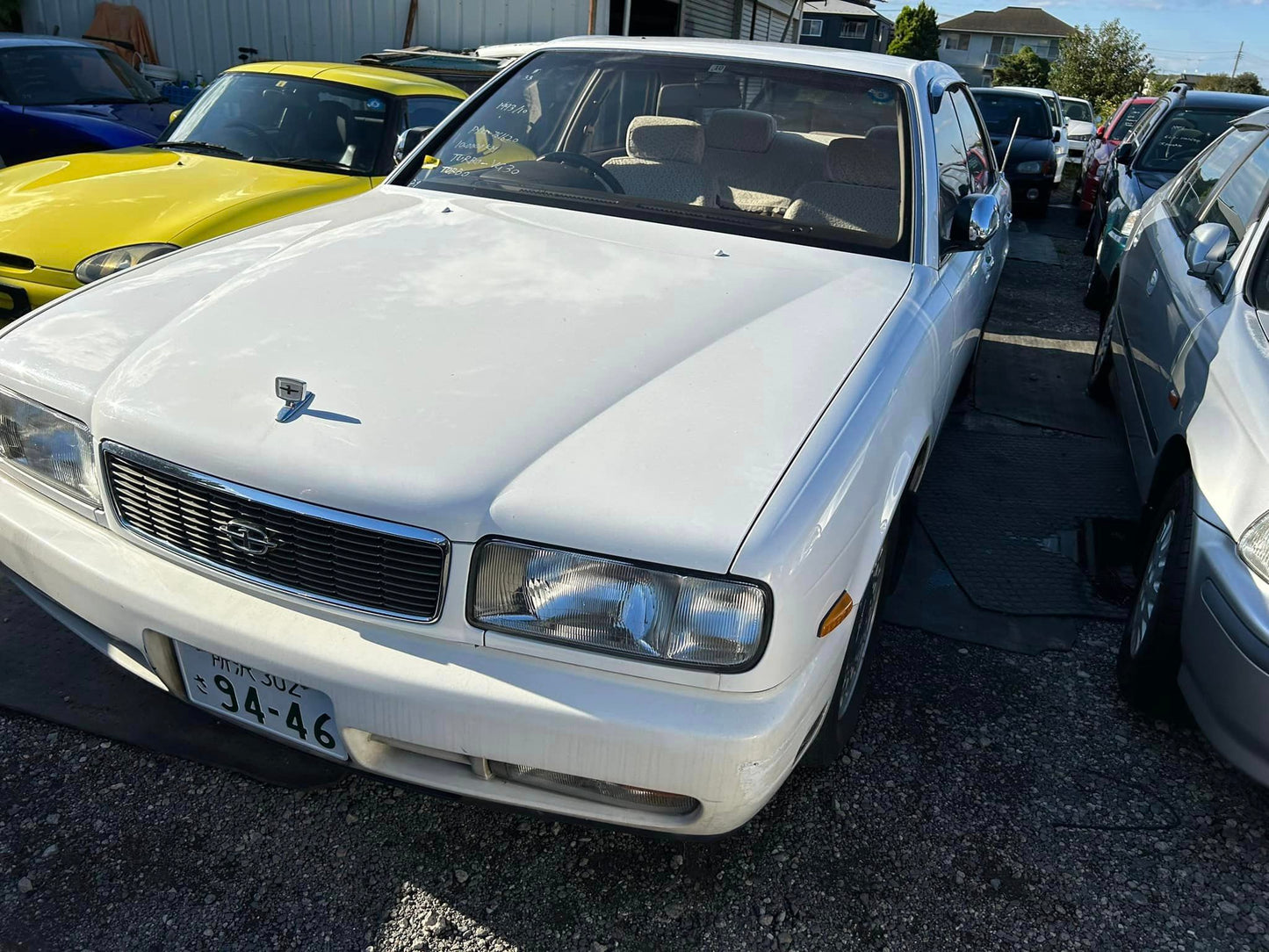 1993 Nissan Gloria