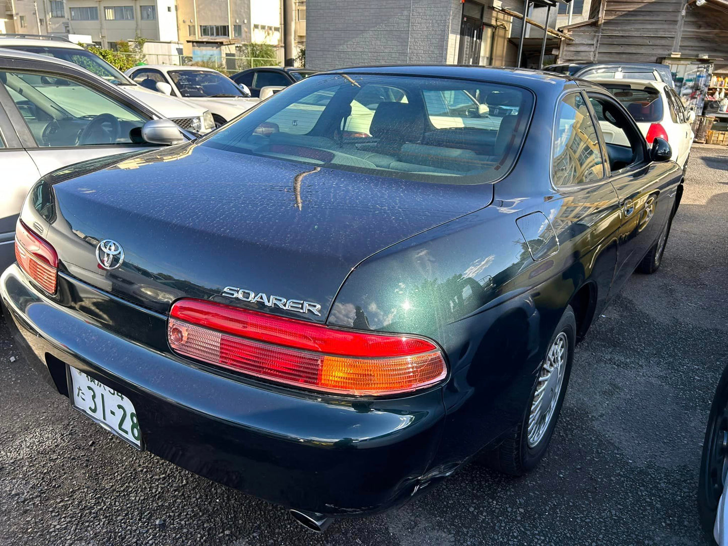 1994 Toyota Soarer