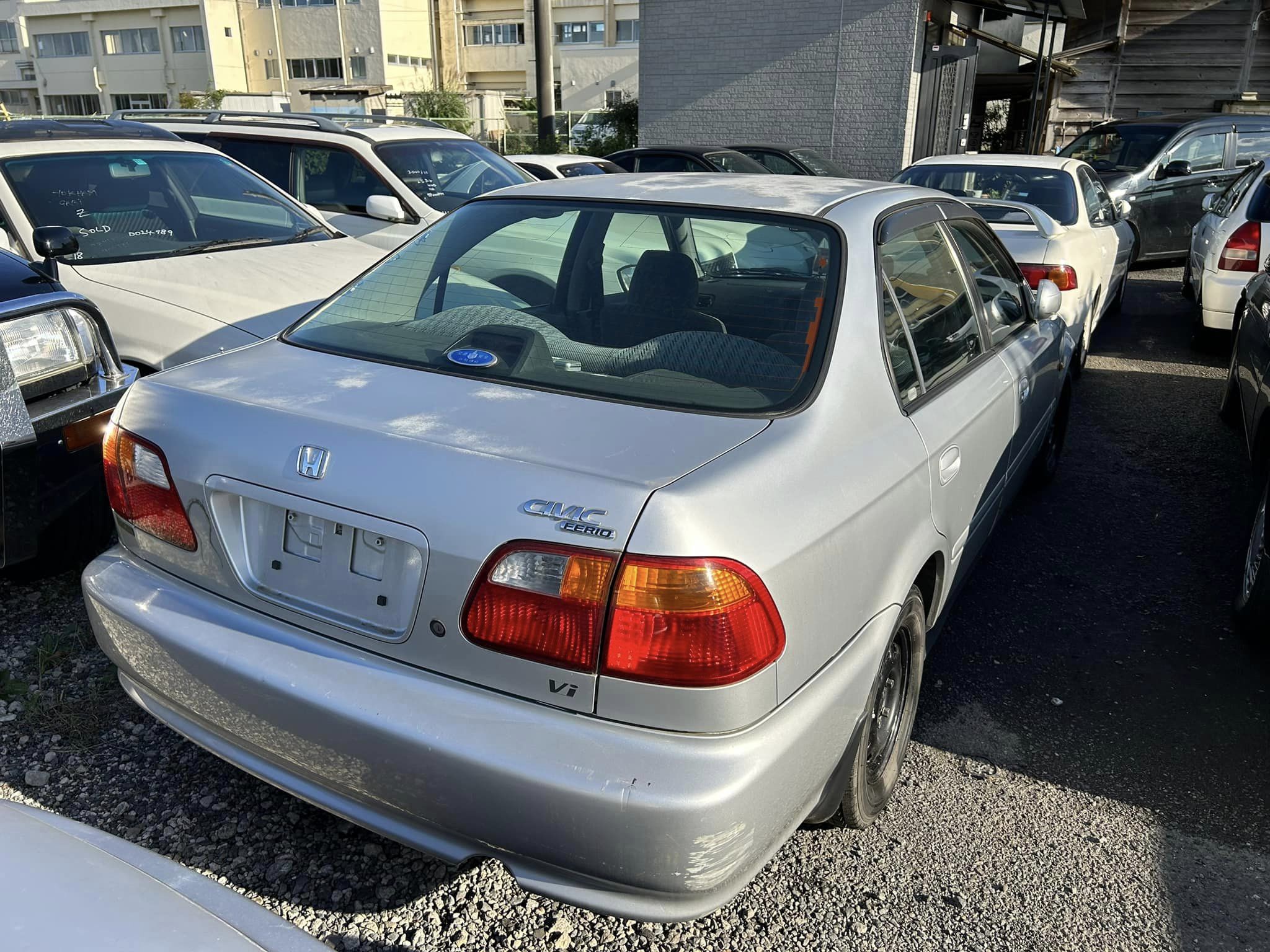 1998 Honda Civic Ferio EK3 – AllthingZJDMShop