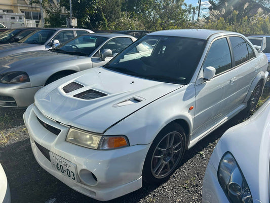 1998 Mitsubishi Evolution V