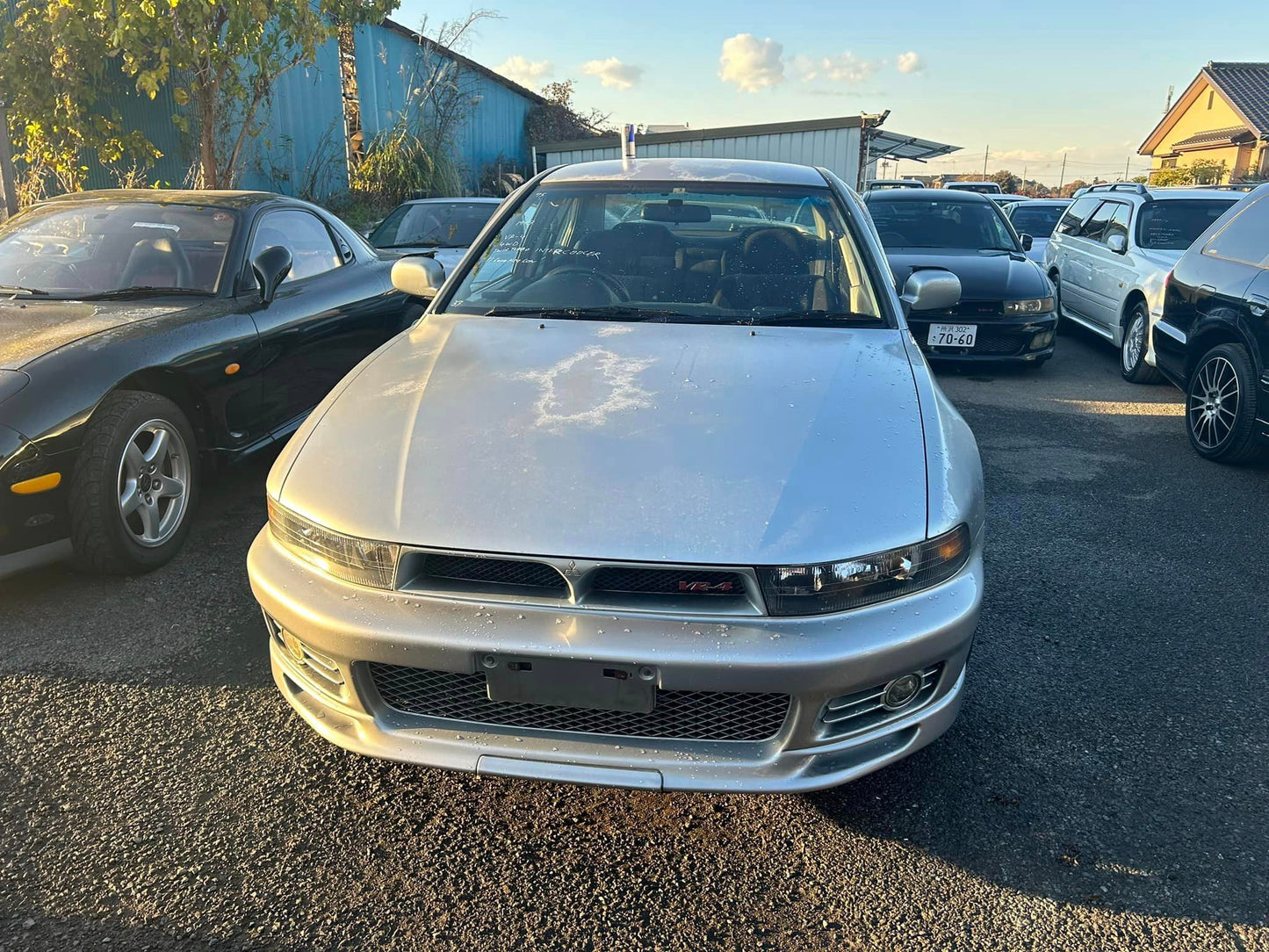 1997 Mitsubishi Galant VR4