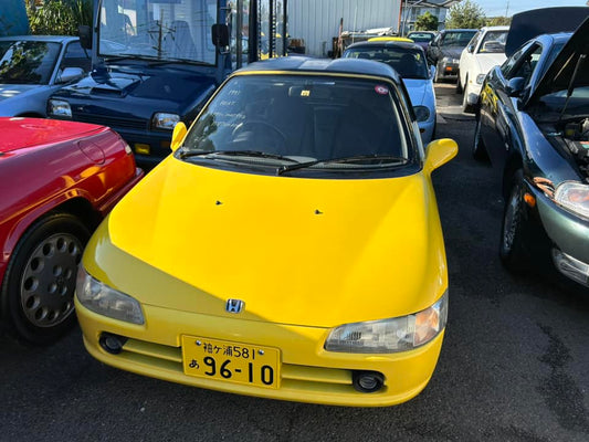 1991 Honda Beat