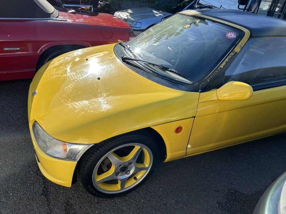 1991 Honda Beat