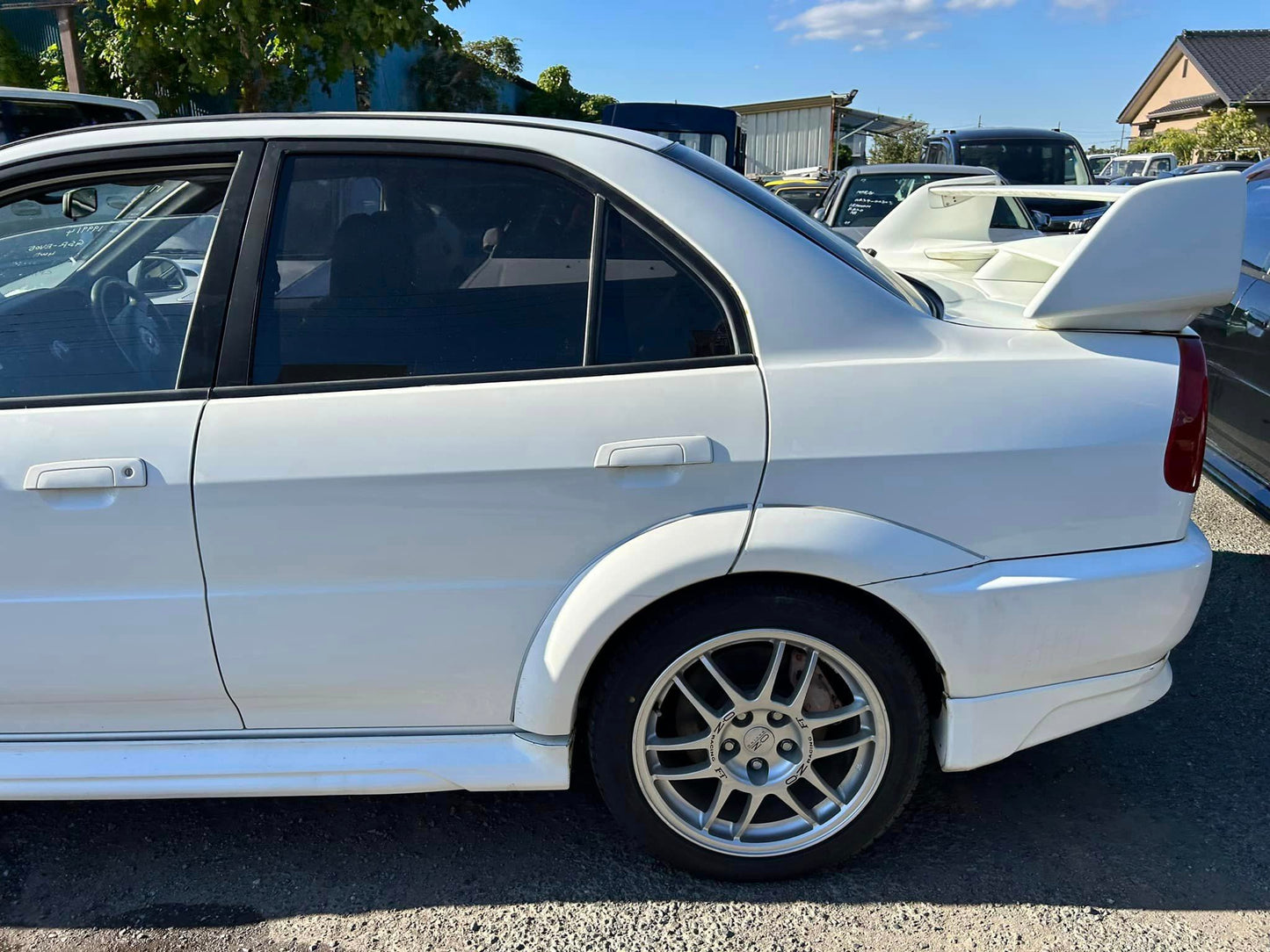 1999 Mitsubishi Lancer Evolution VI