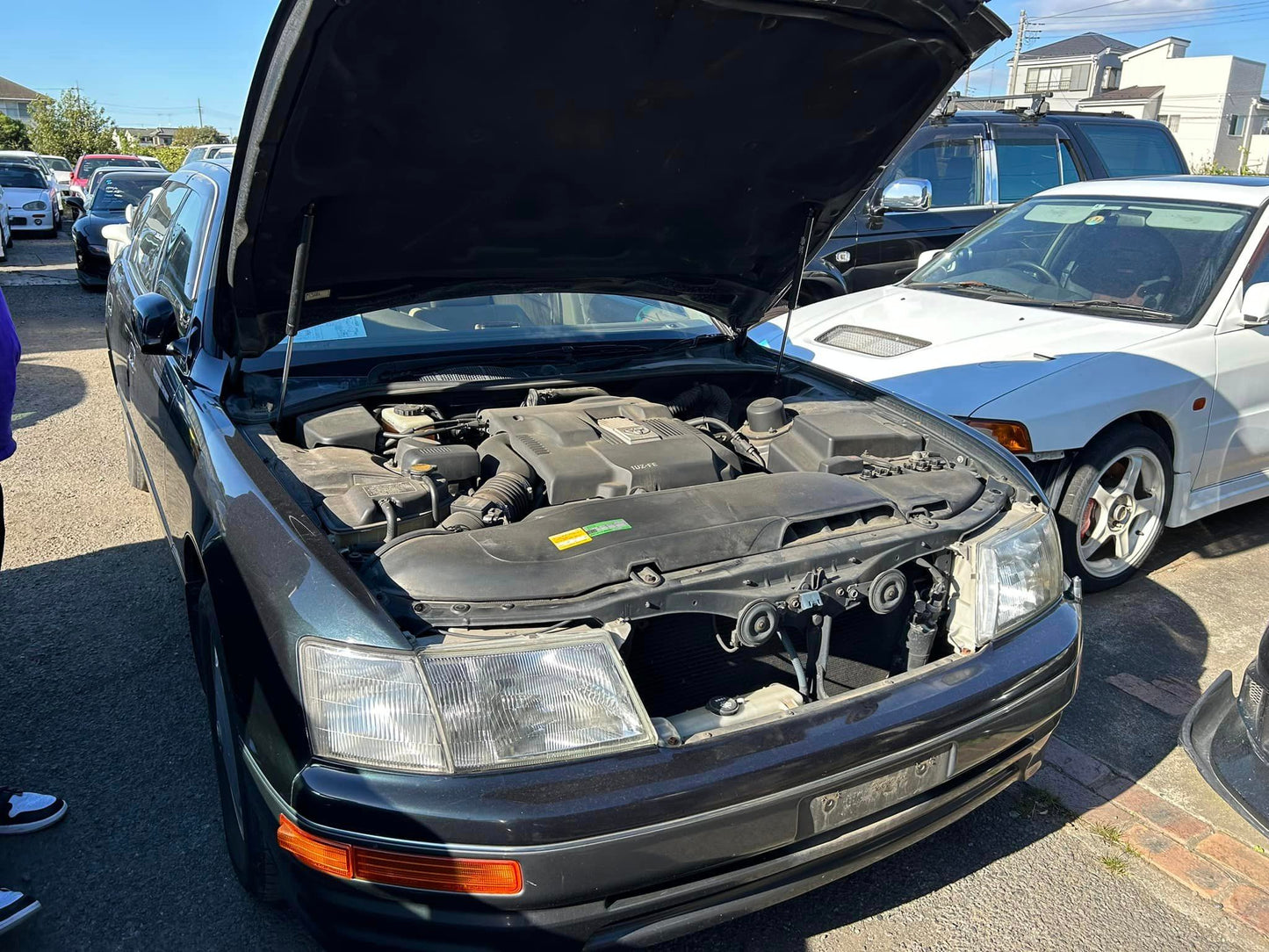 1996 Toyota Celsior