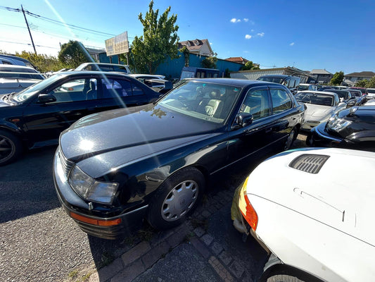 1996 Toyota Celsior