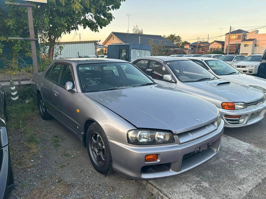 1998 Nissan Skyline R34