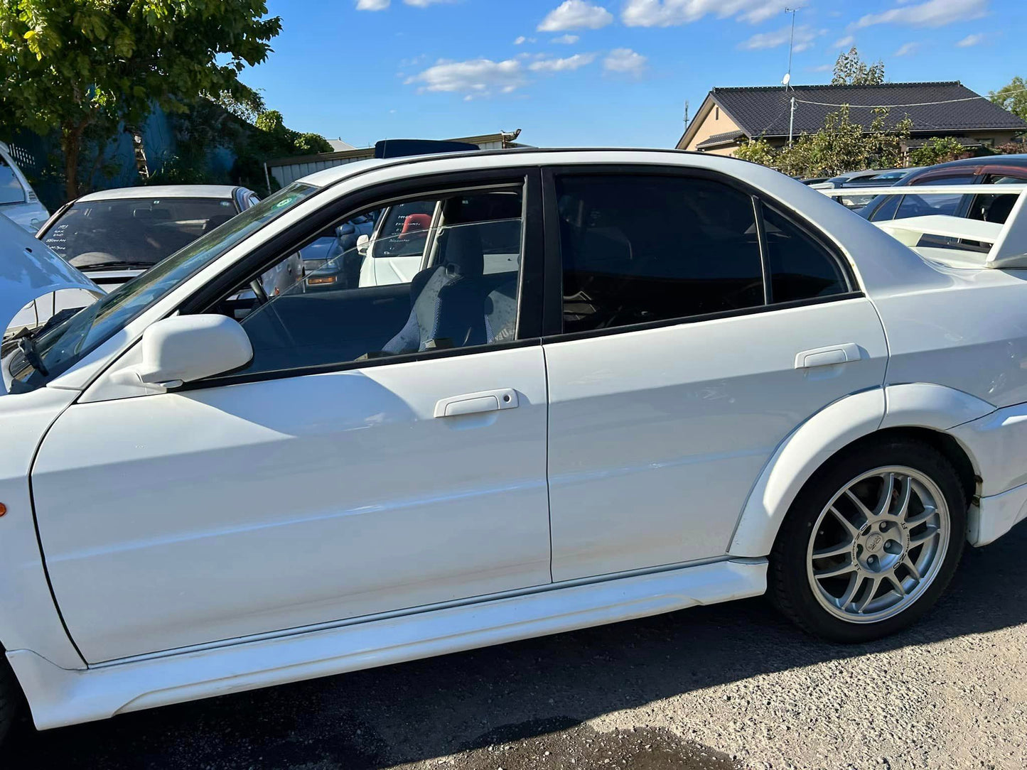 1999 Mitsubishi Lancer Evolution VI