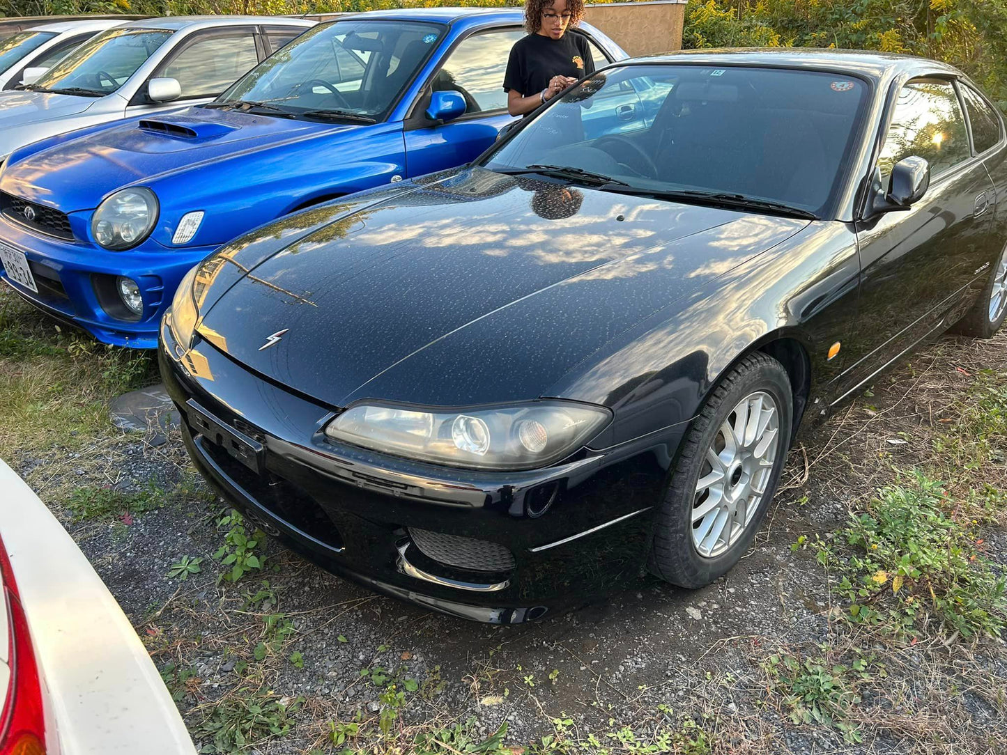 1999 Nissan Silvia S15 Spec R