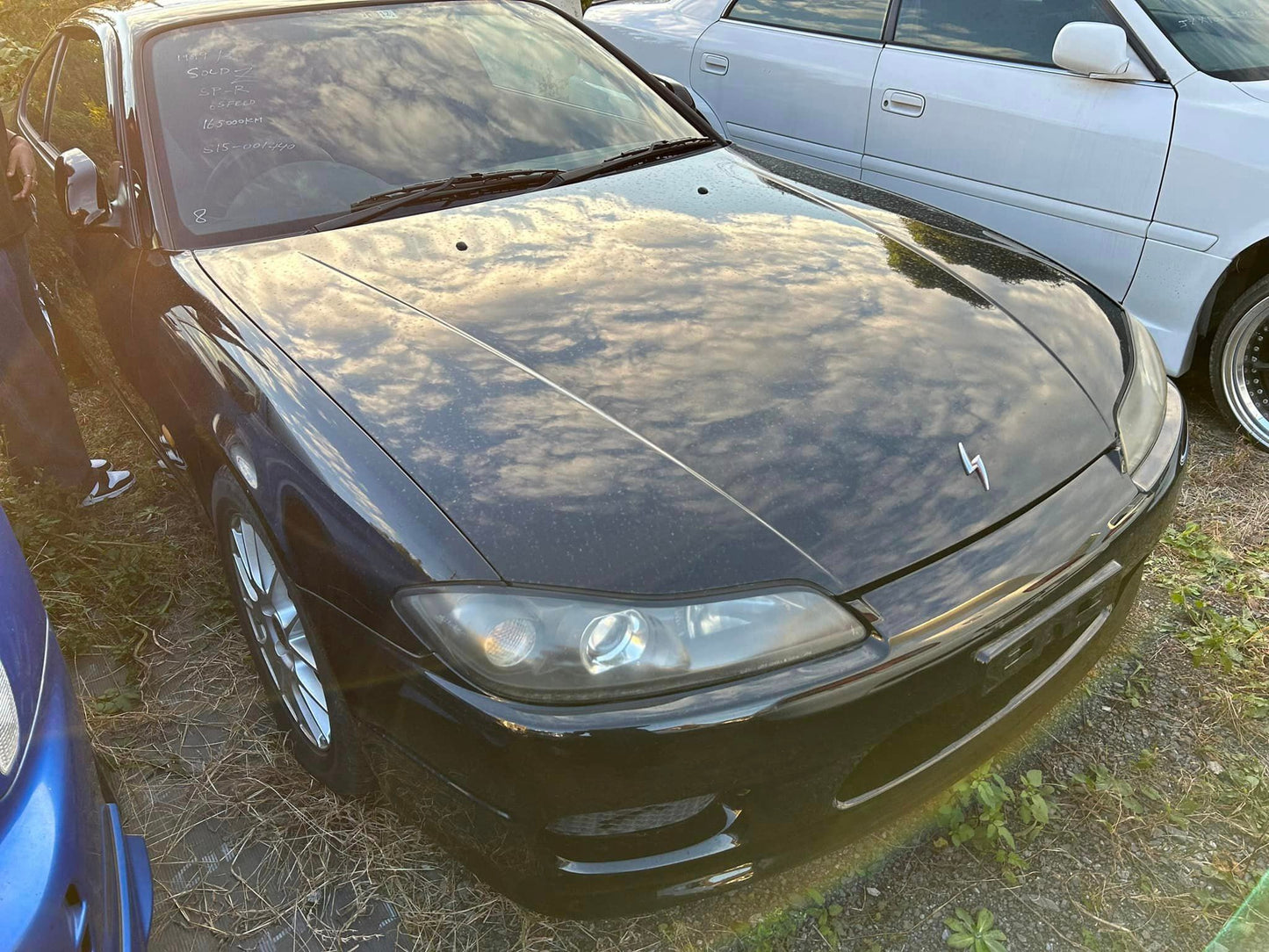 1999 Nissan Silvia S15 Spec R