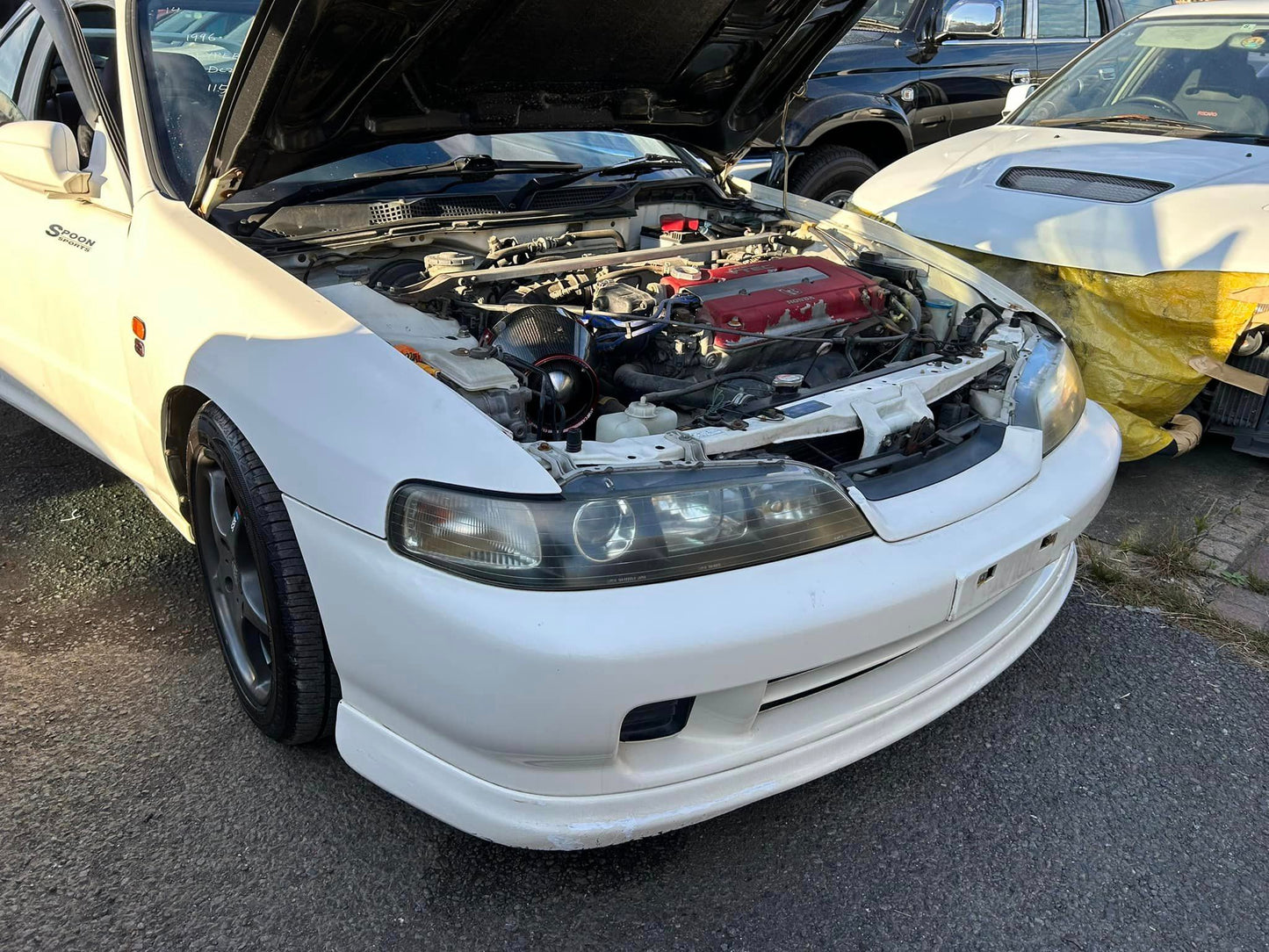 1996 Honda Integra Type R