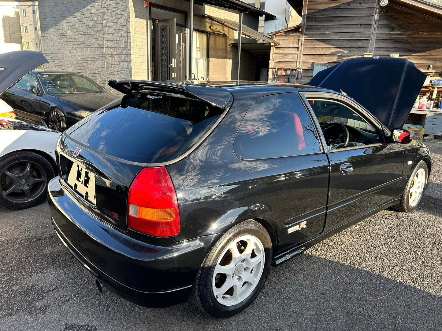 1998 Honda Civic EK9 Type R