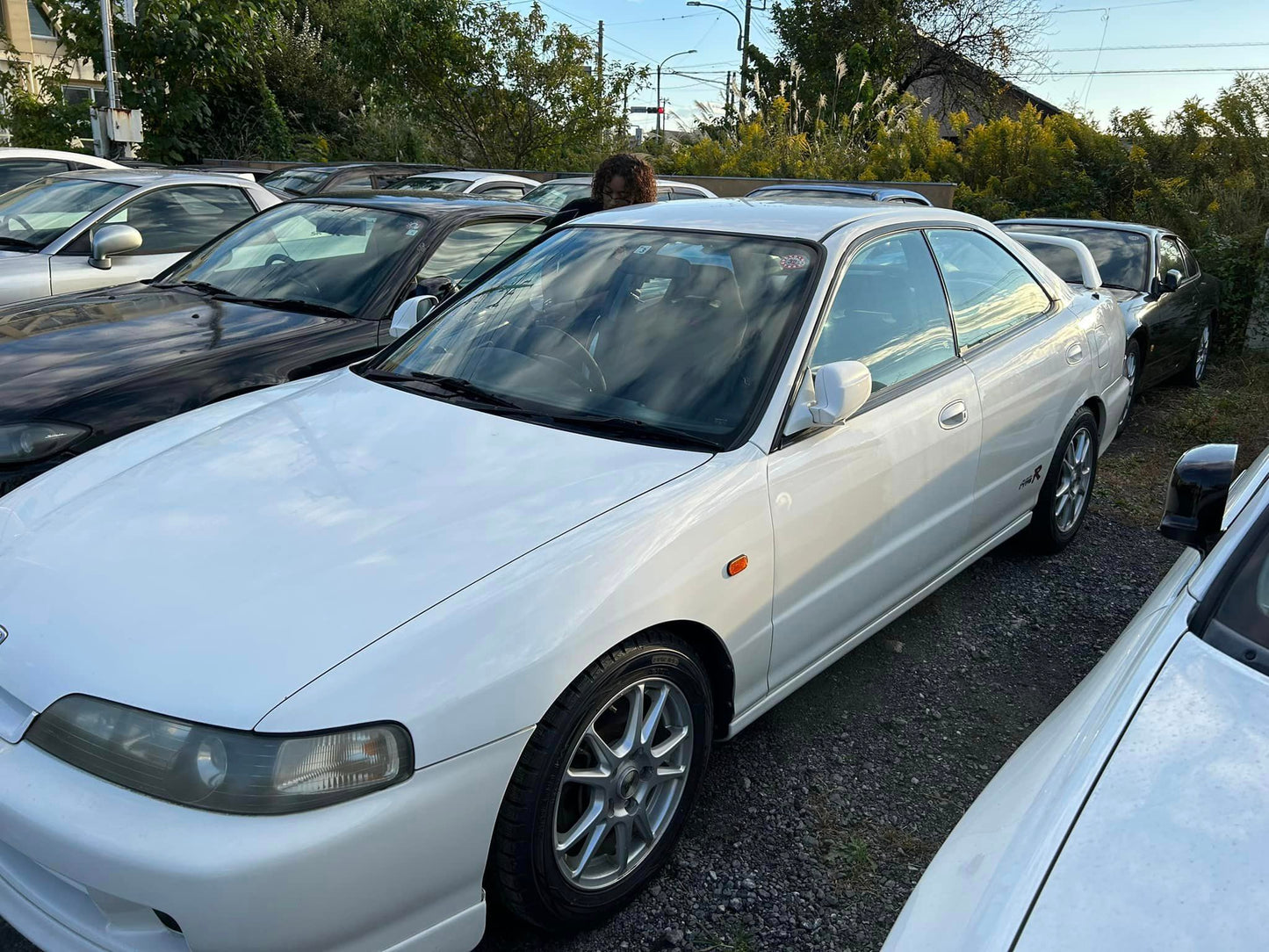 1998 Honda Integra Type R DB8