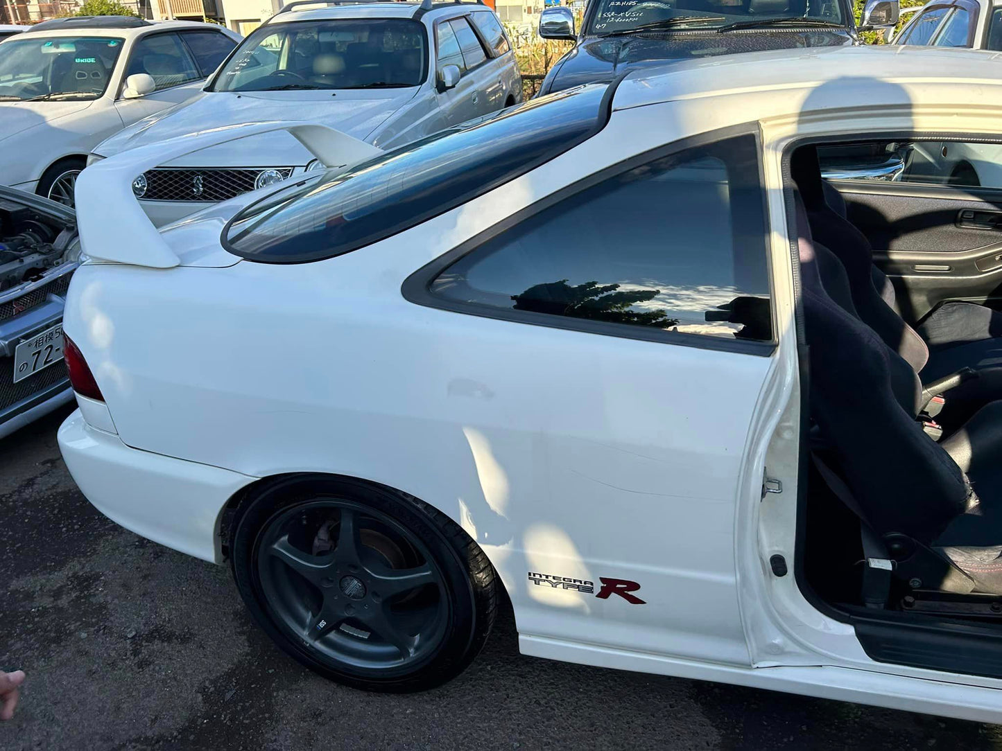 1996 Honda Integra Type R