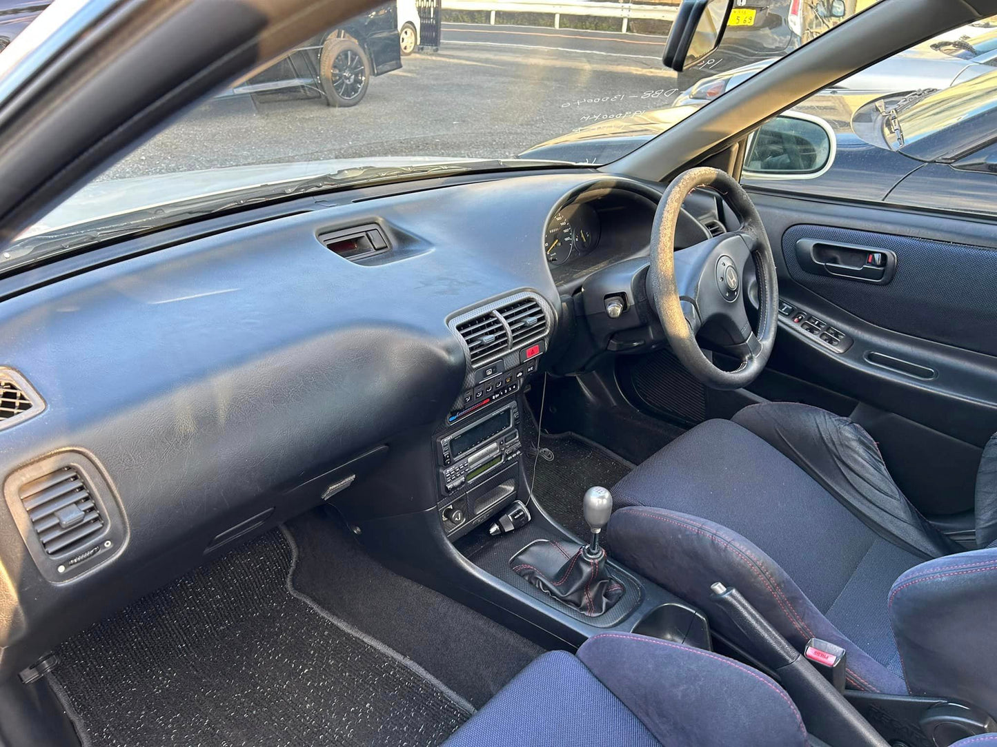 1998 Honda Integra Type R DB8