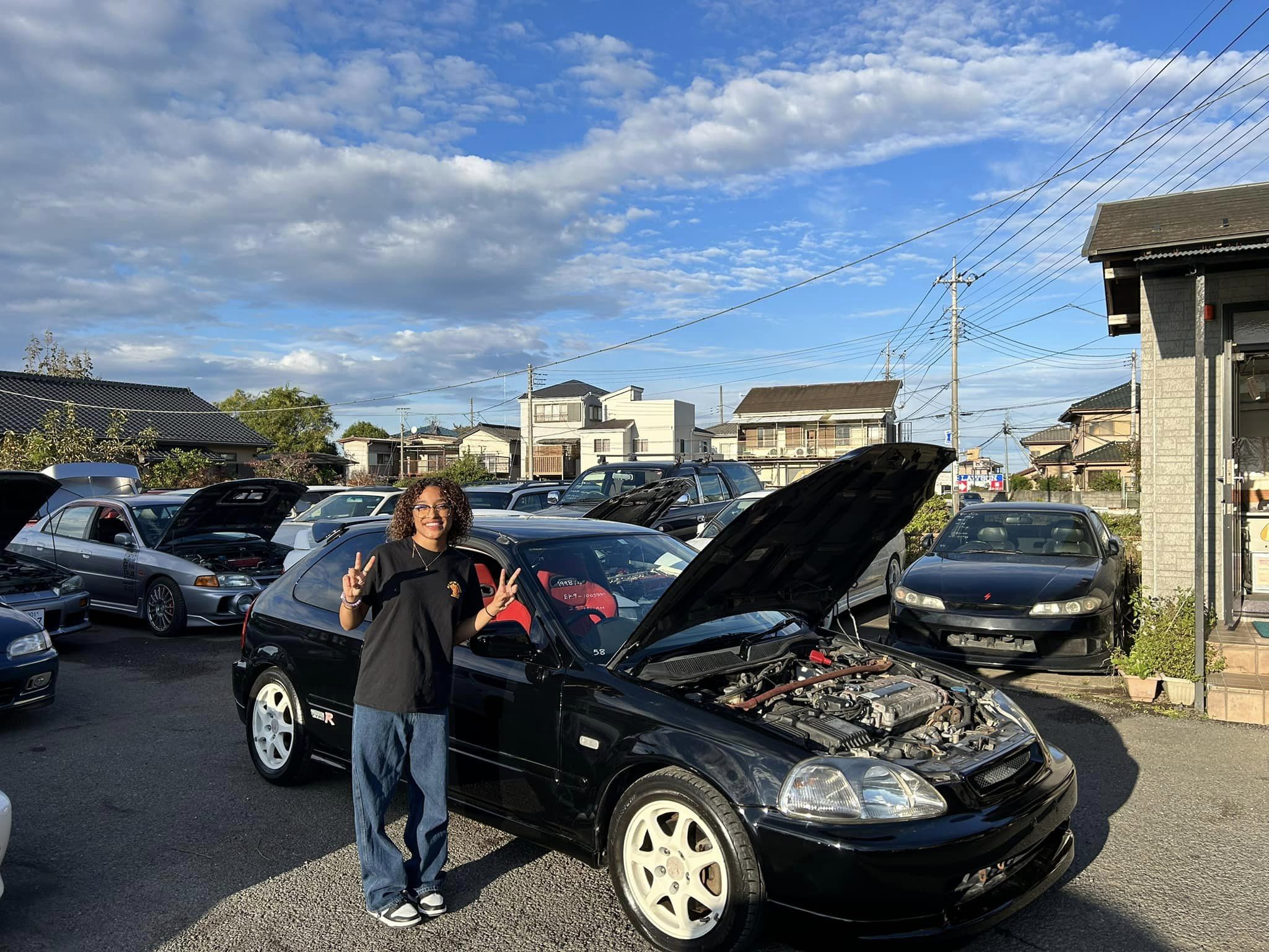 1998 Honda Civic EK9 Type R – AllthingZJDMShop