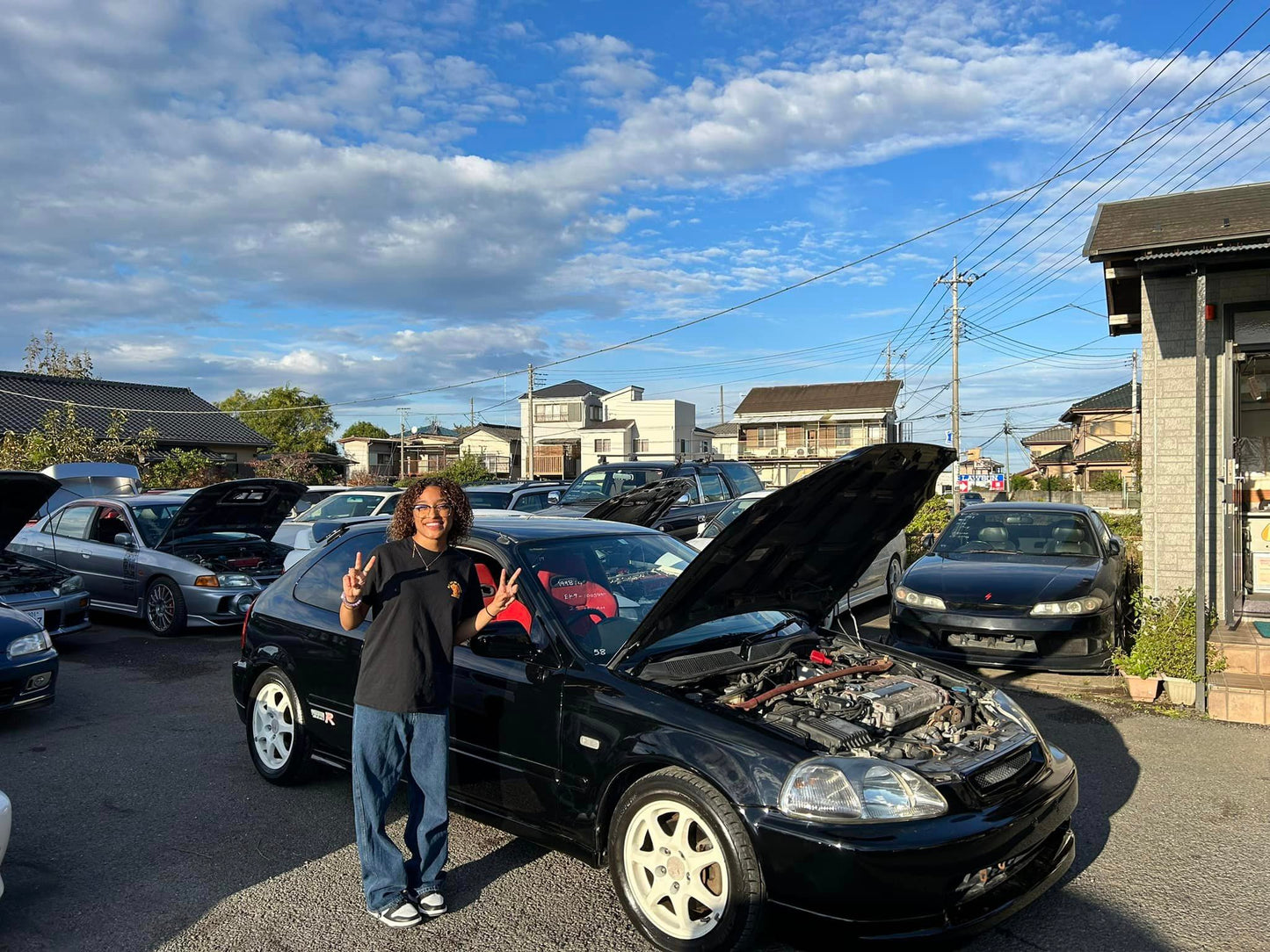 1998 Honda Civic EK9 Type R