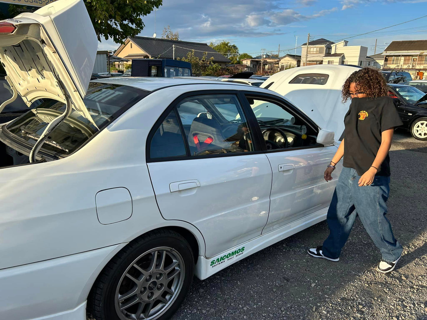 1996 Mitsubishi Lancer Evolution IV