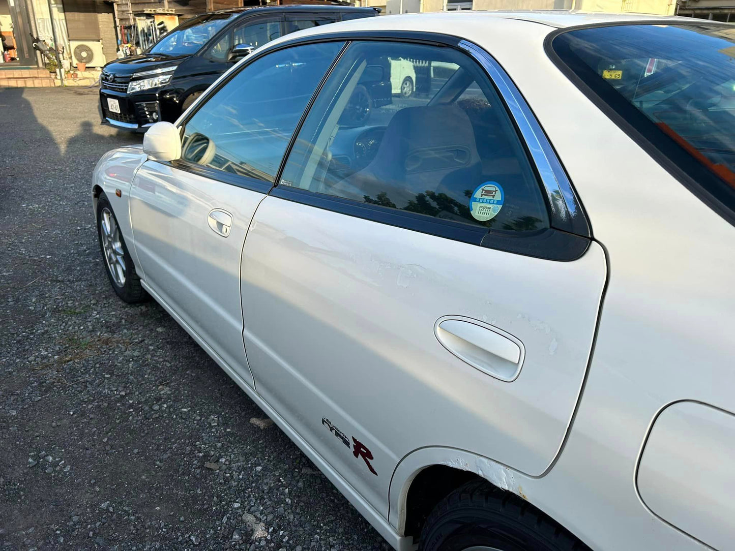 1998 Honda Integra Type R DB8