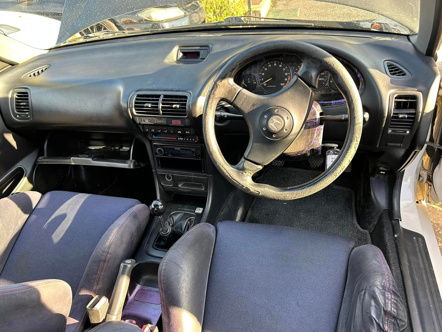 1996 Honda Integra Type R