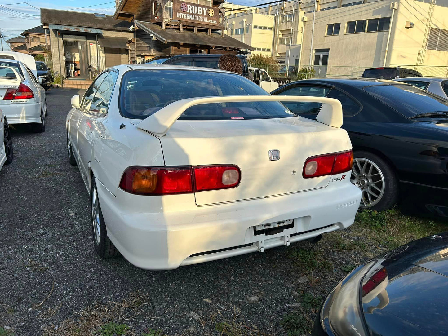 1998 Honda Integra Type R DB8