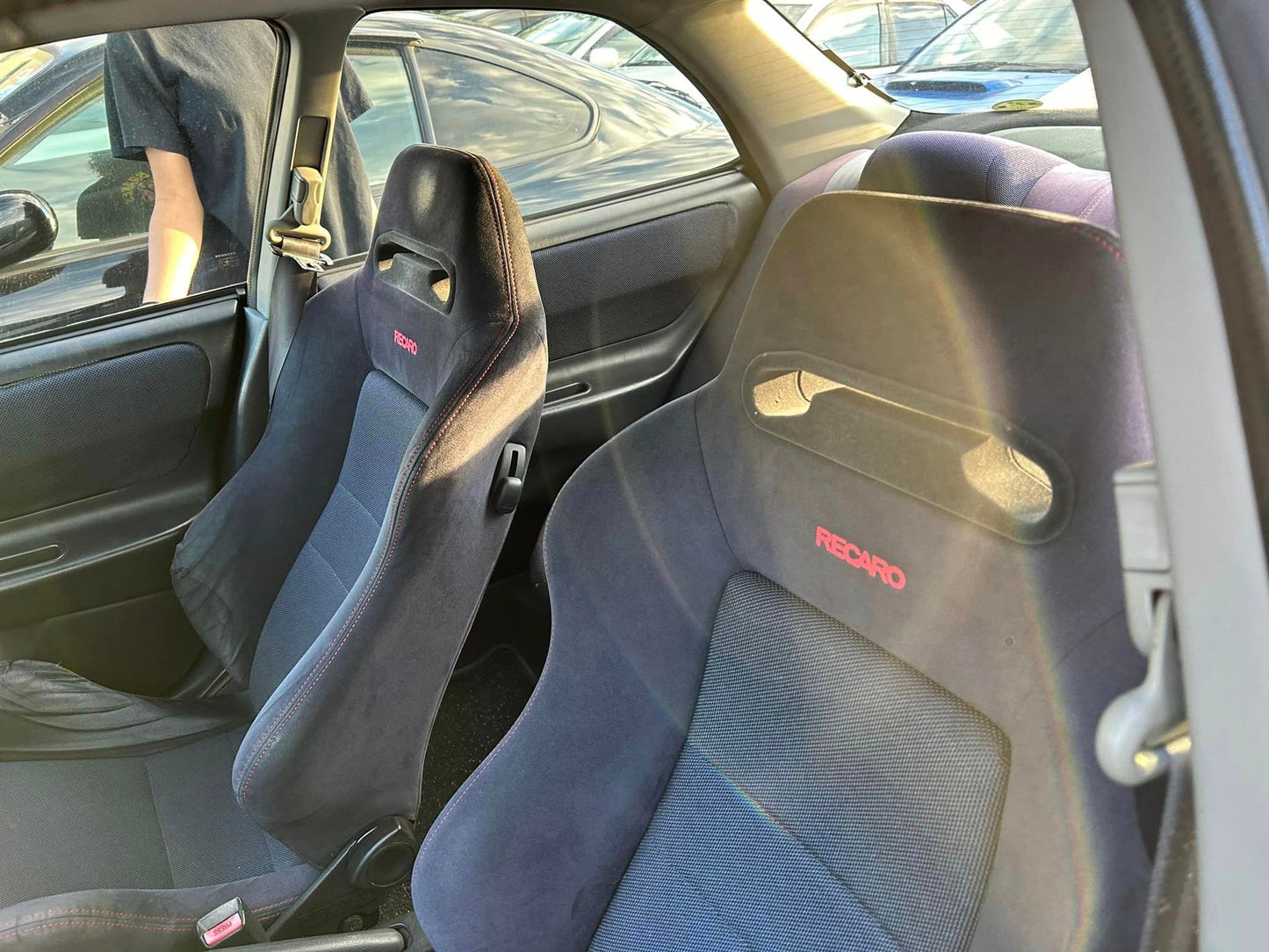 1998 Honda Integra Type R DB8