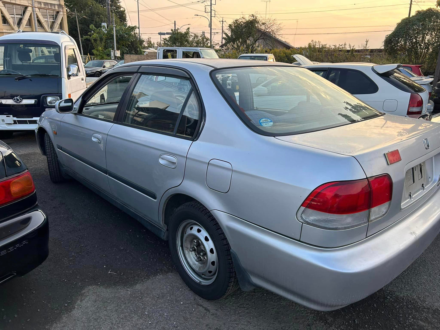 1997 Honda Integra SJ