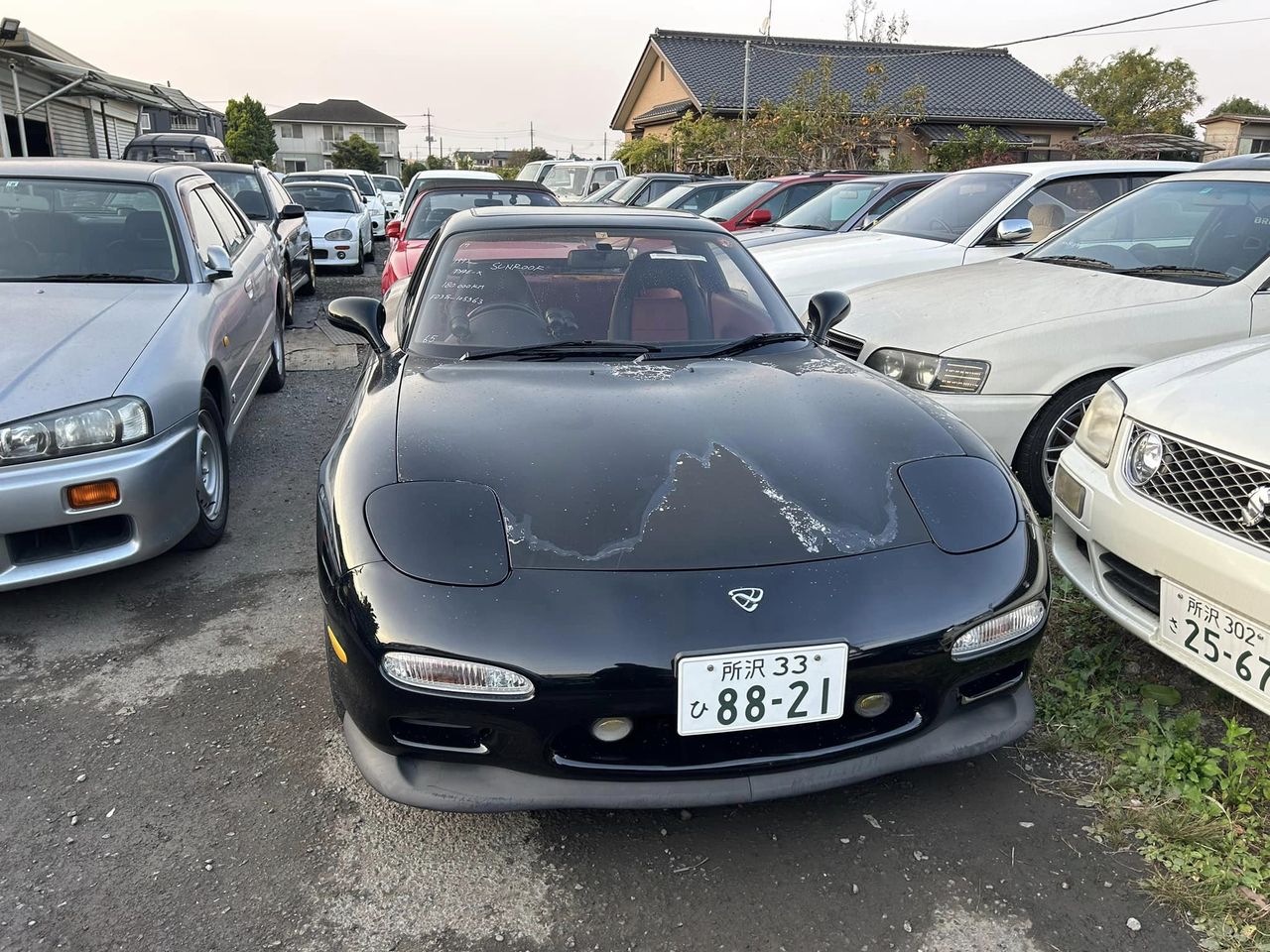 1992 Mazda RX-7