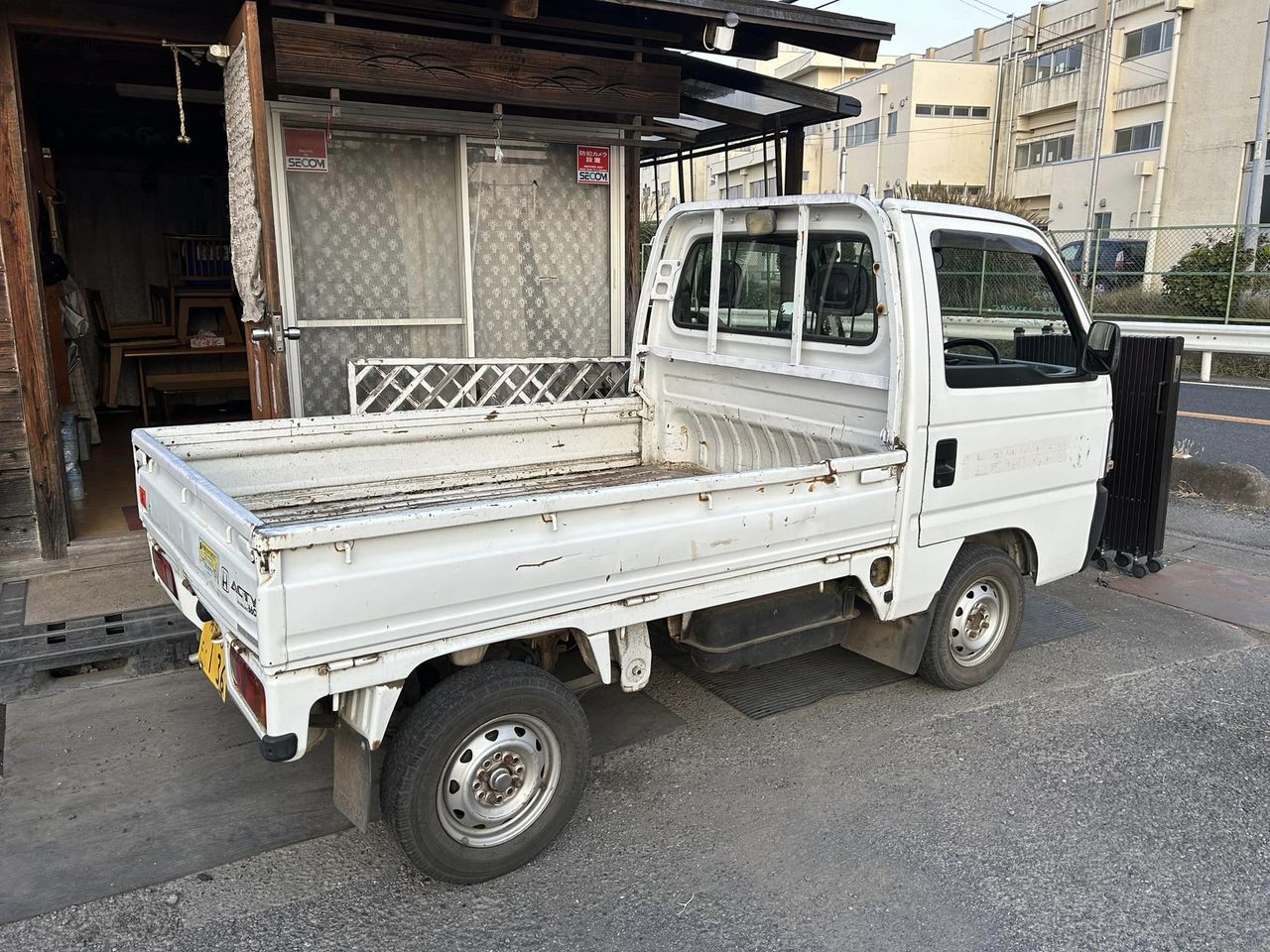 1995 Honda Acty Truck