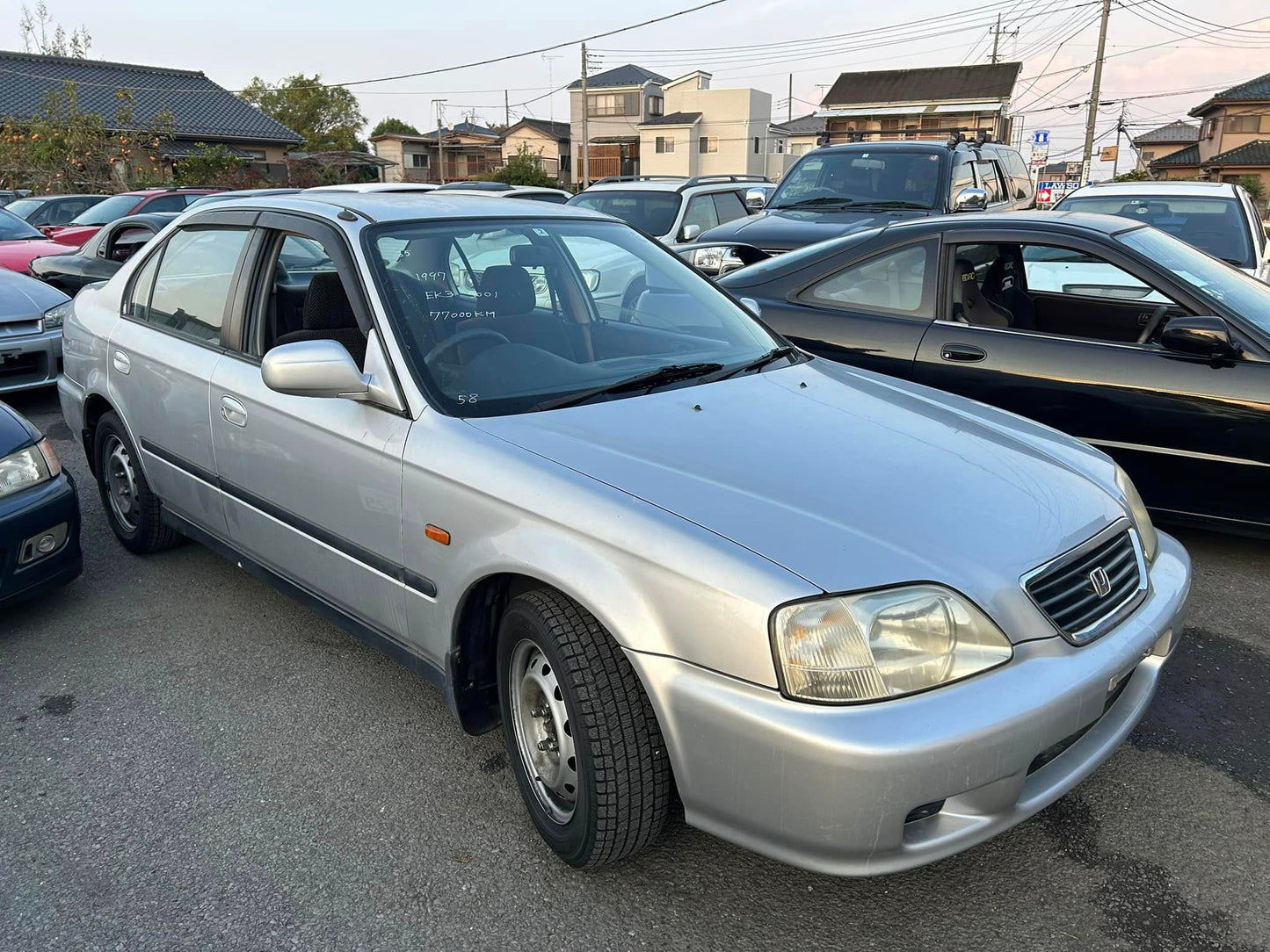 1997 Honda Integra SJ