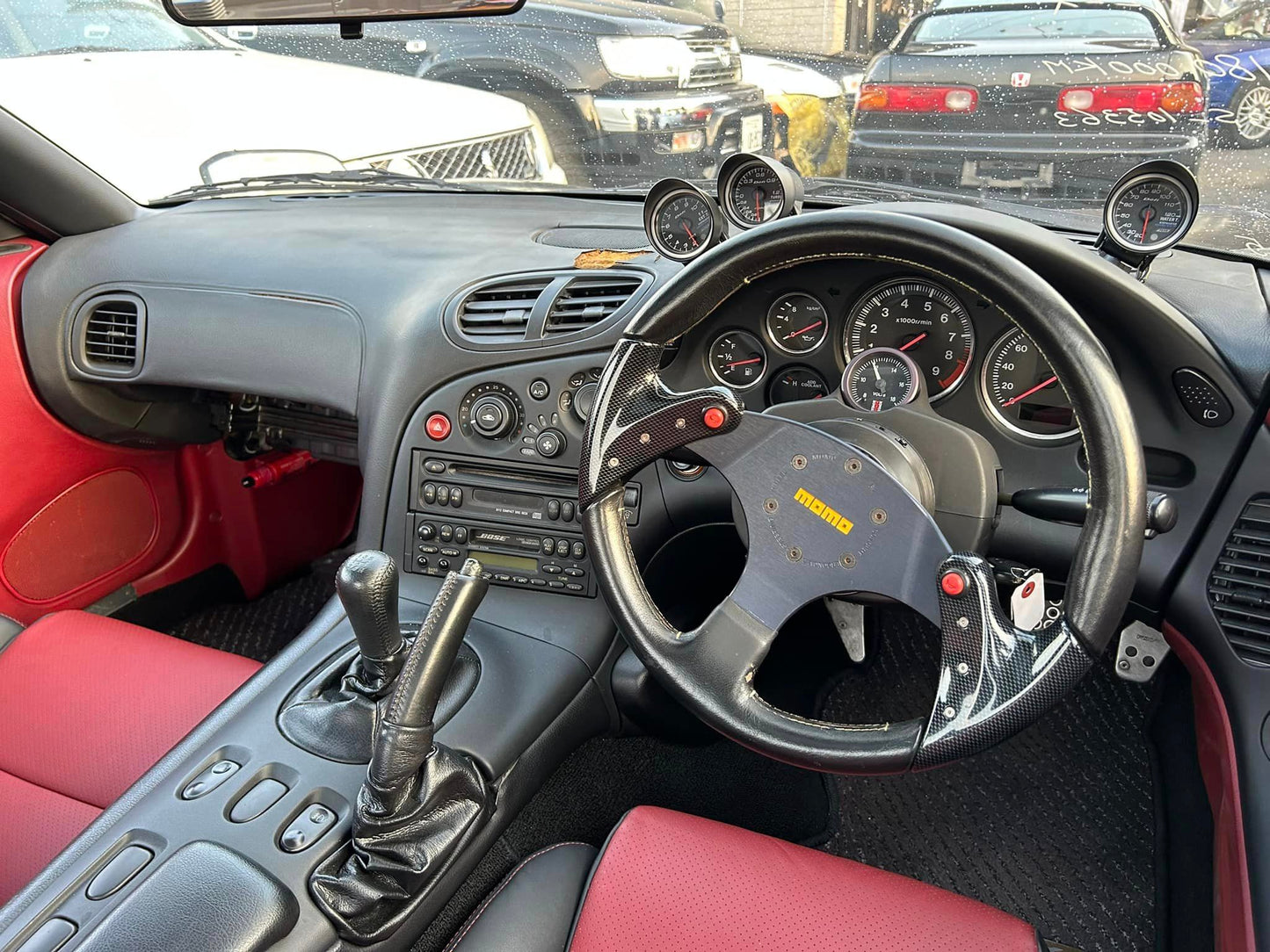 1992 Mazda RX-7