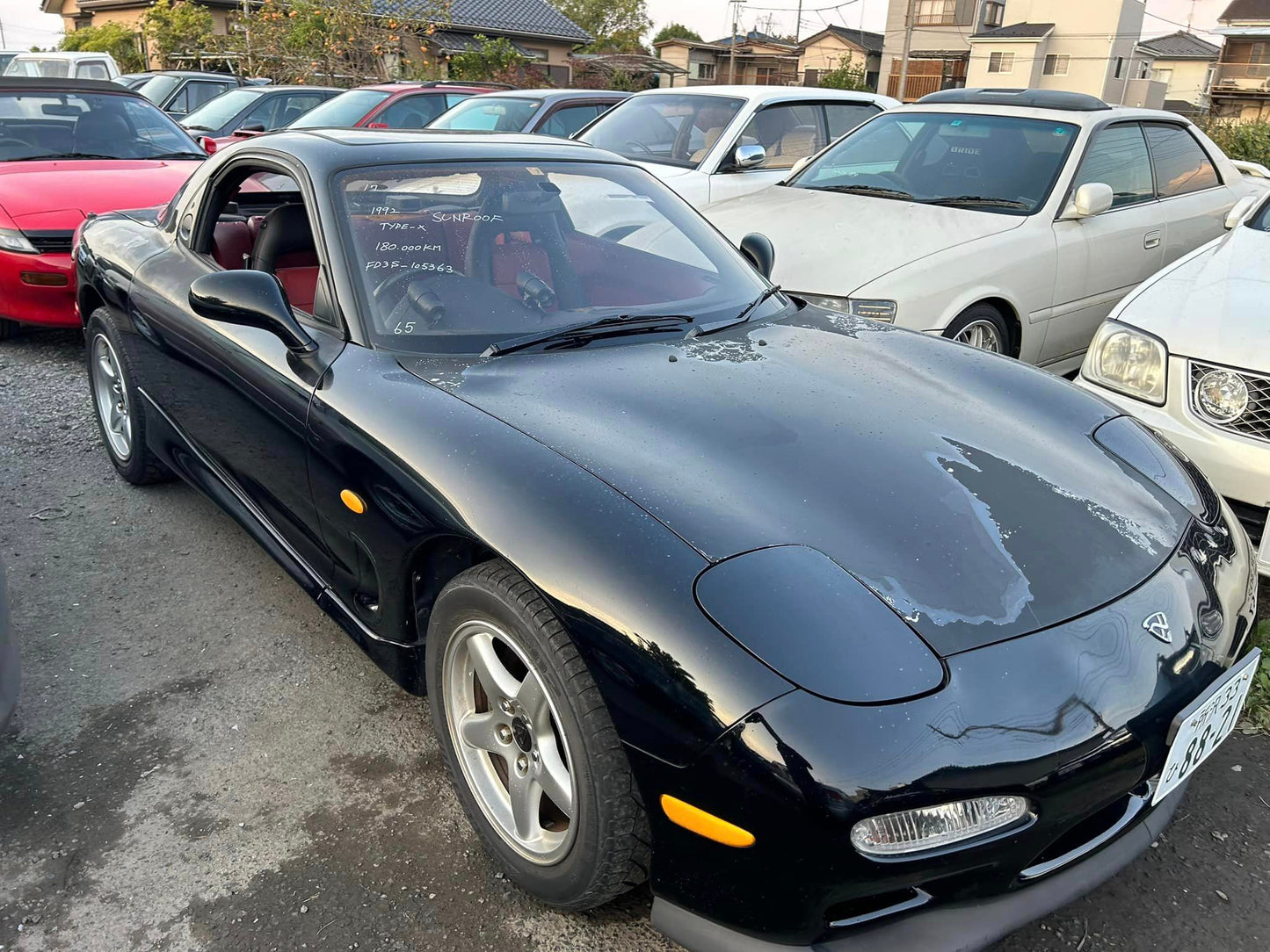 1992 Mazda RX-7