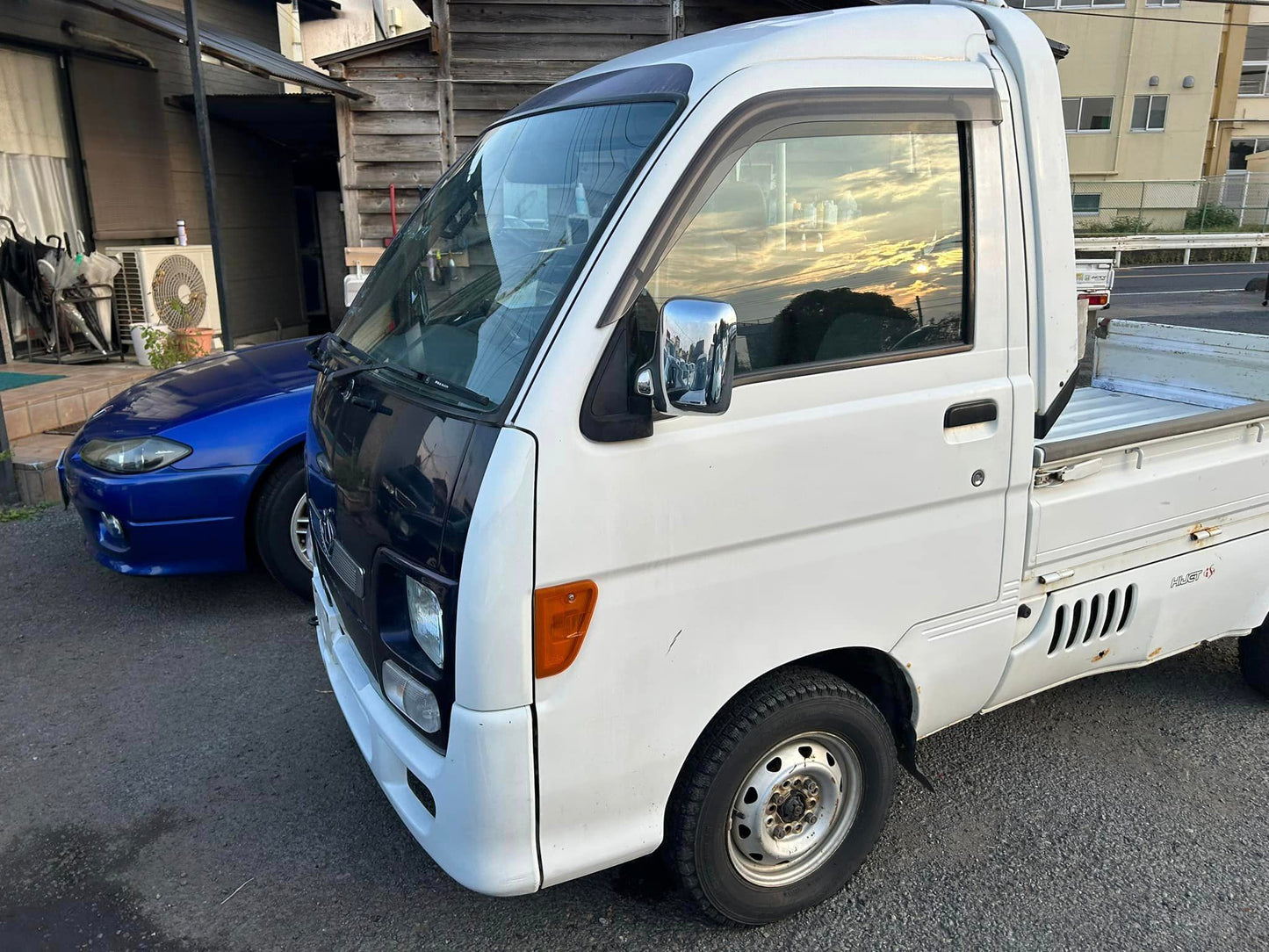 1998 Daihatsu Hijet