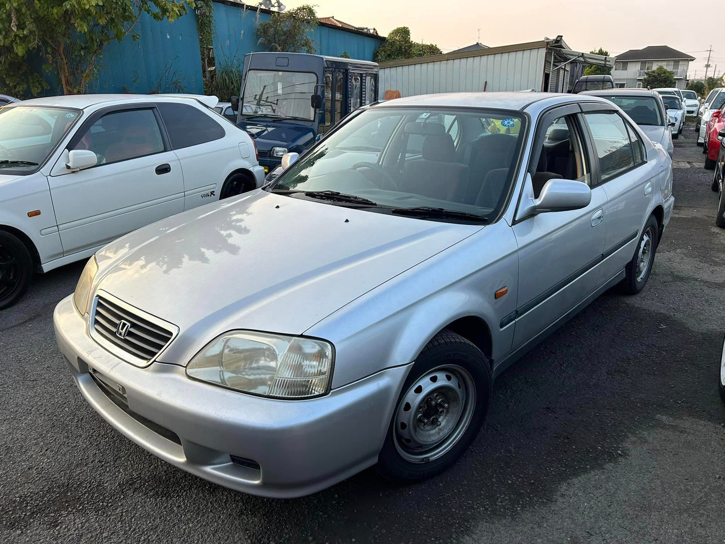 1997 Honda Integra SJ