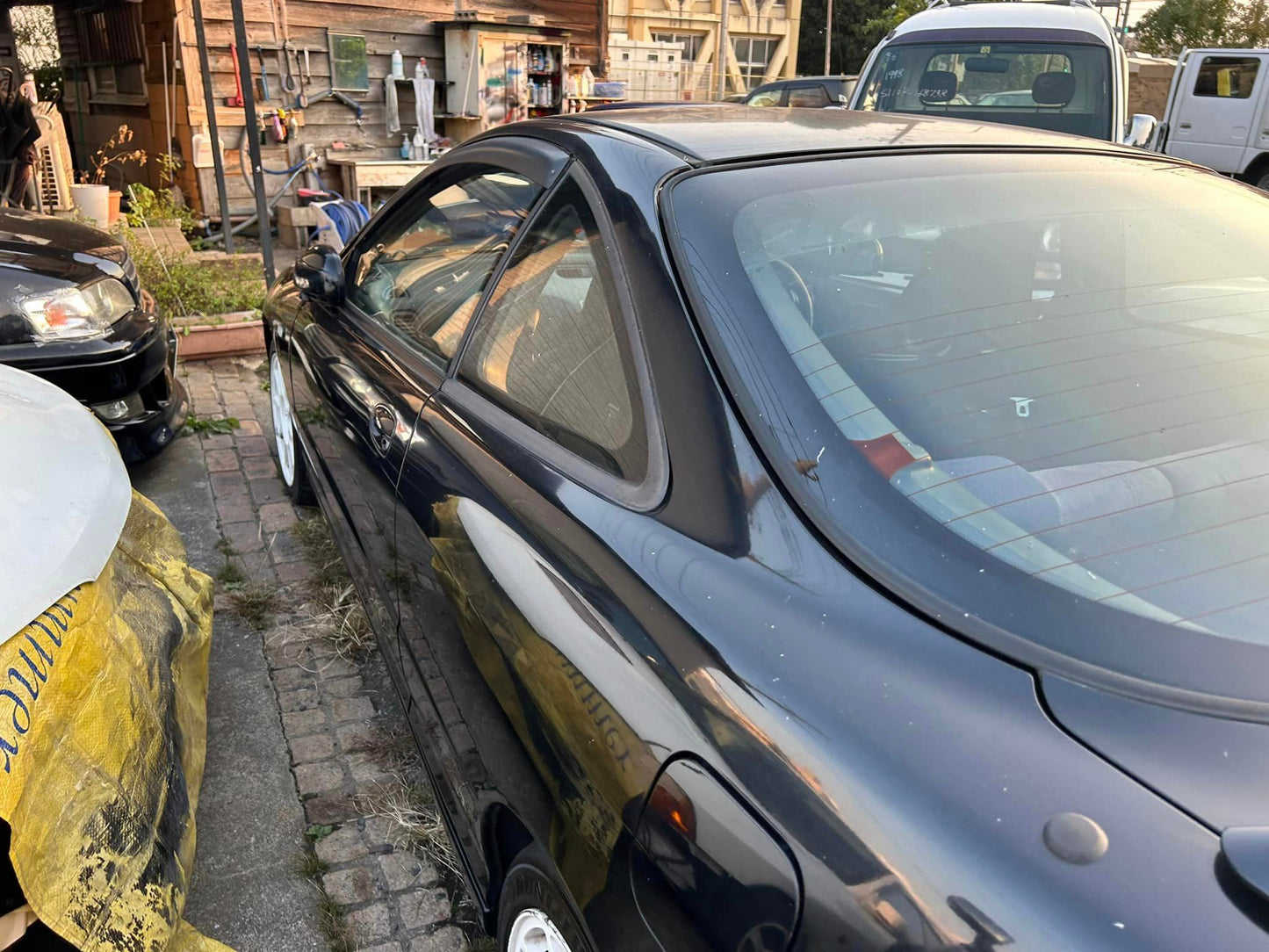 1998 Honda Integra Type R