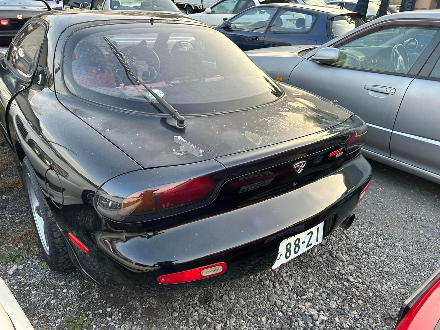 1992 Mazda RX-7