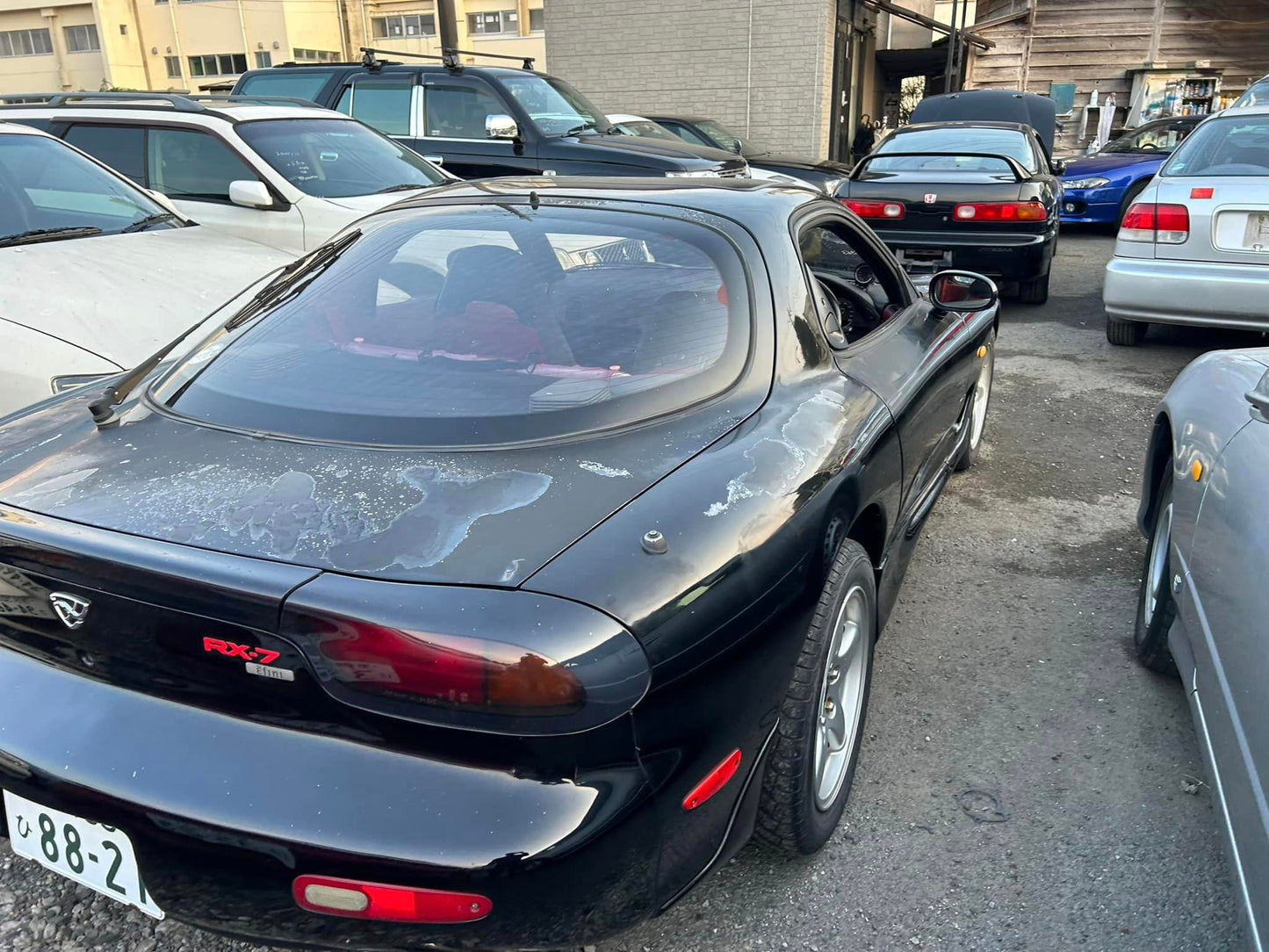 1992 Mazda RX-7