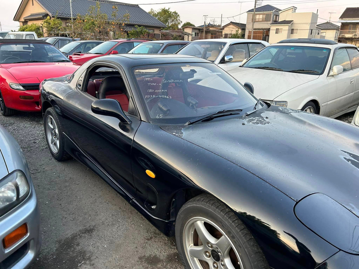 1992 Mazda RX-7