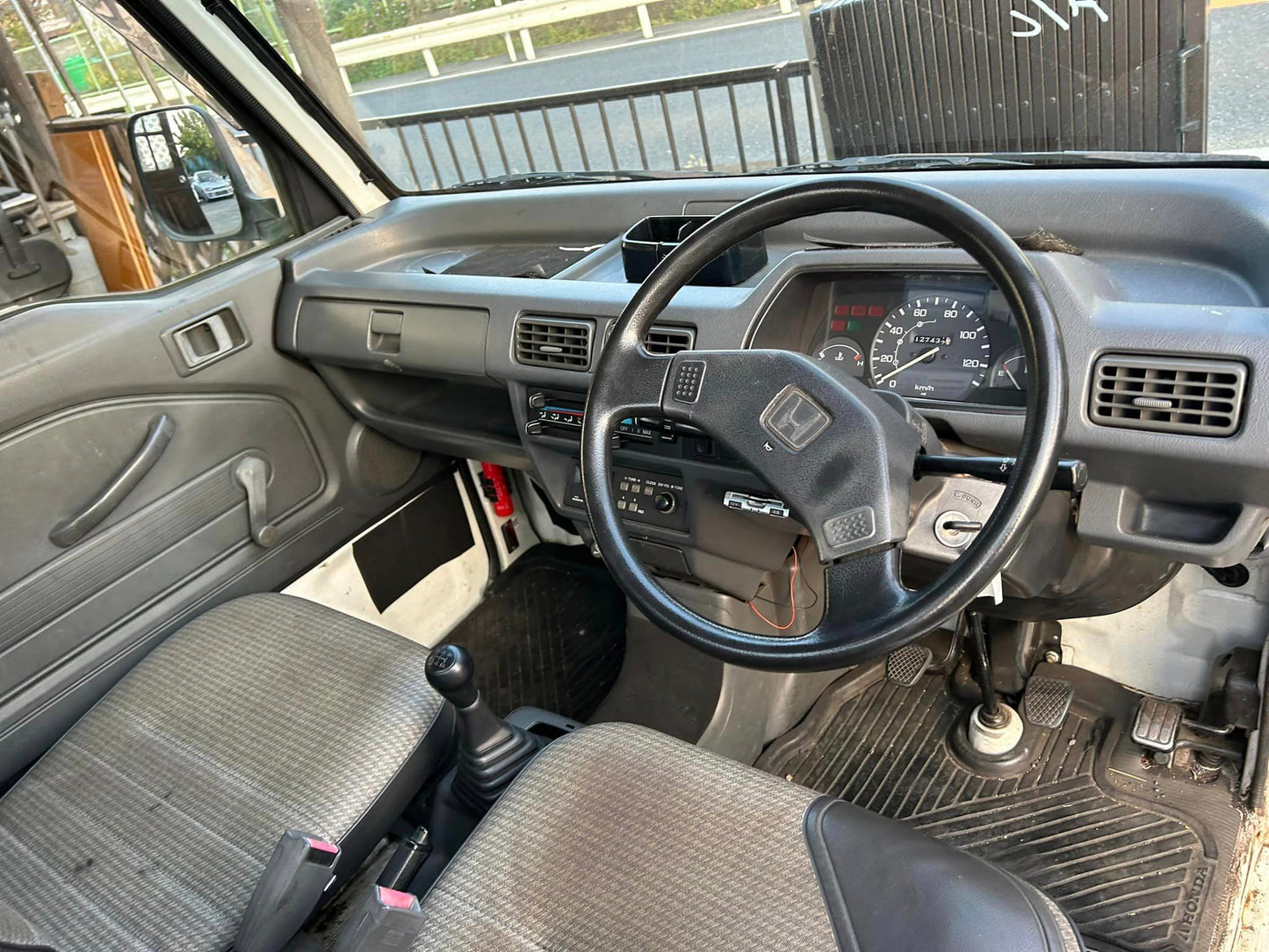 1995 Honda Acty Truck