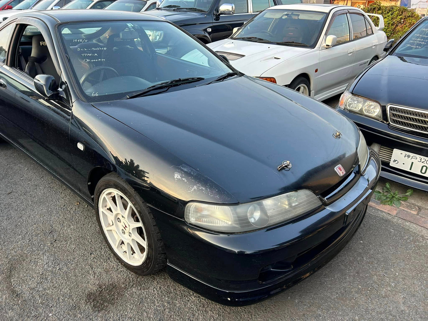 1998 Honda Integra Type R