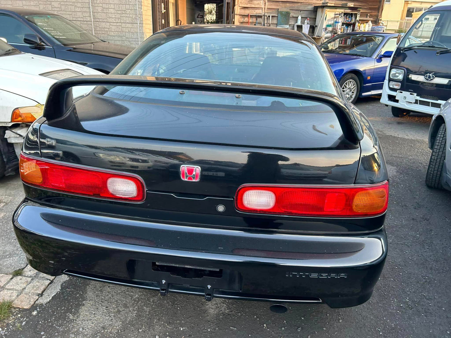 1998 Honda Integra Type R