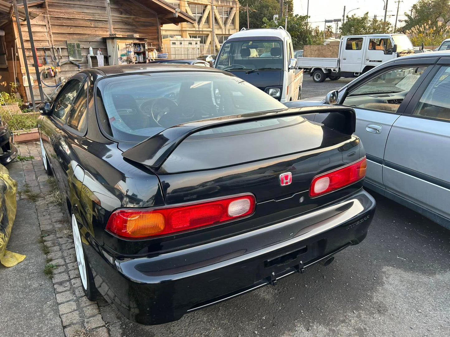 1998 Honda Integra Type R