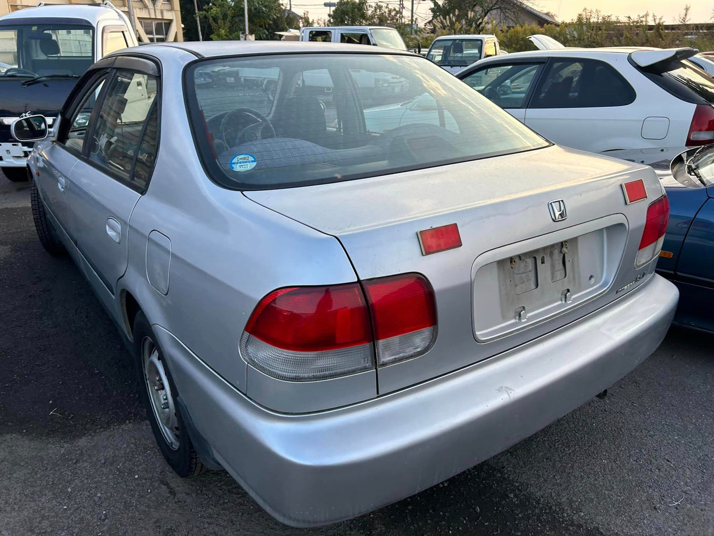 1997 Honda Integra SJ