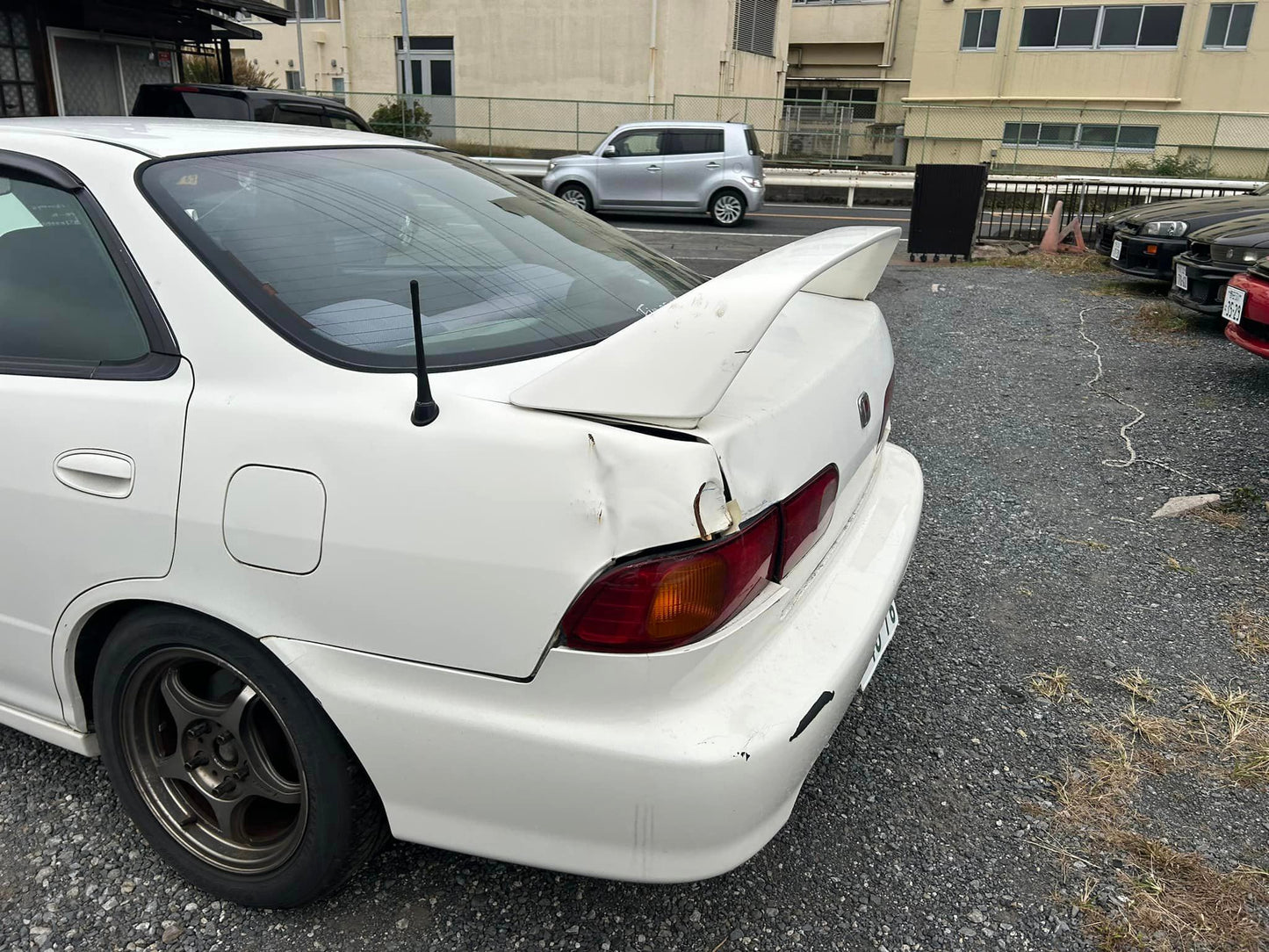 1998 Honda Integra Type R